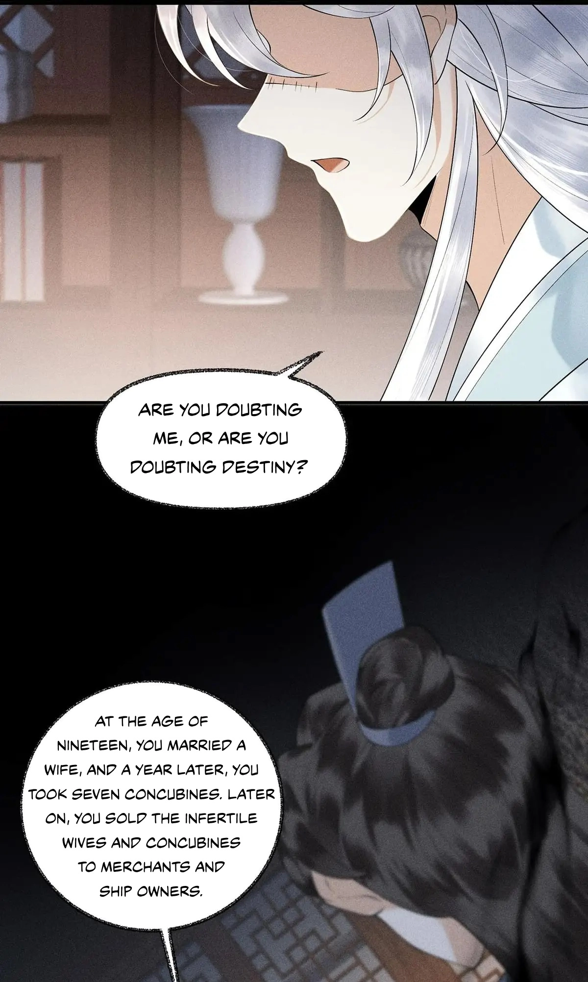 Me Above, Ancestor Below Chapter 23 page 36 - 