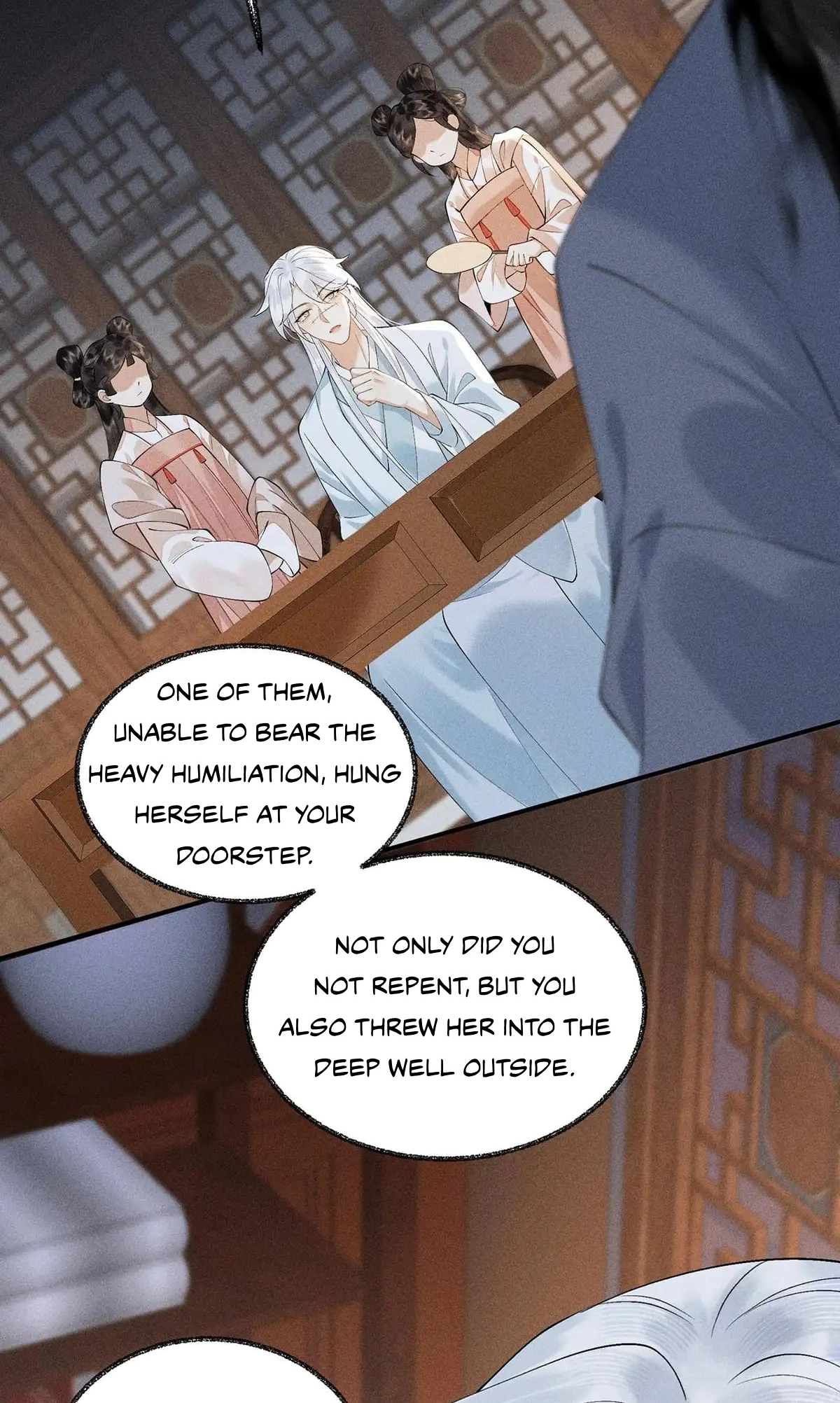 Me Above, Ancestor Below Chapter 23 page 37 - 