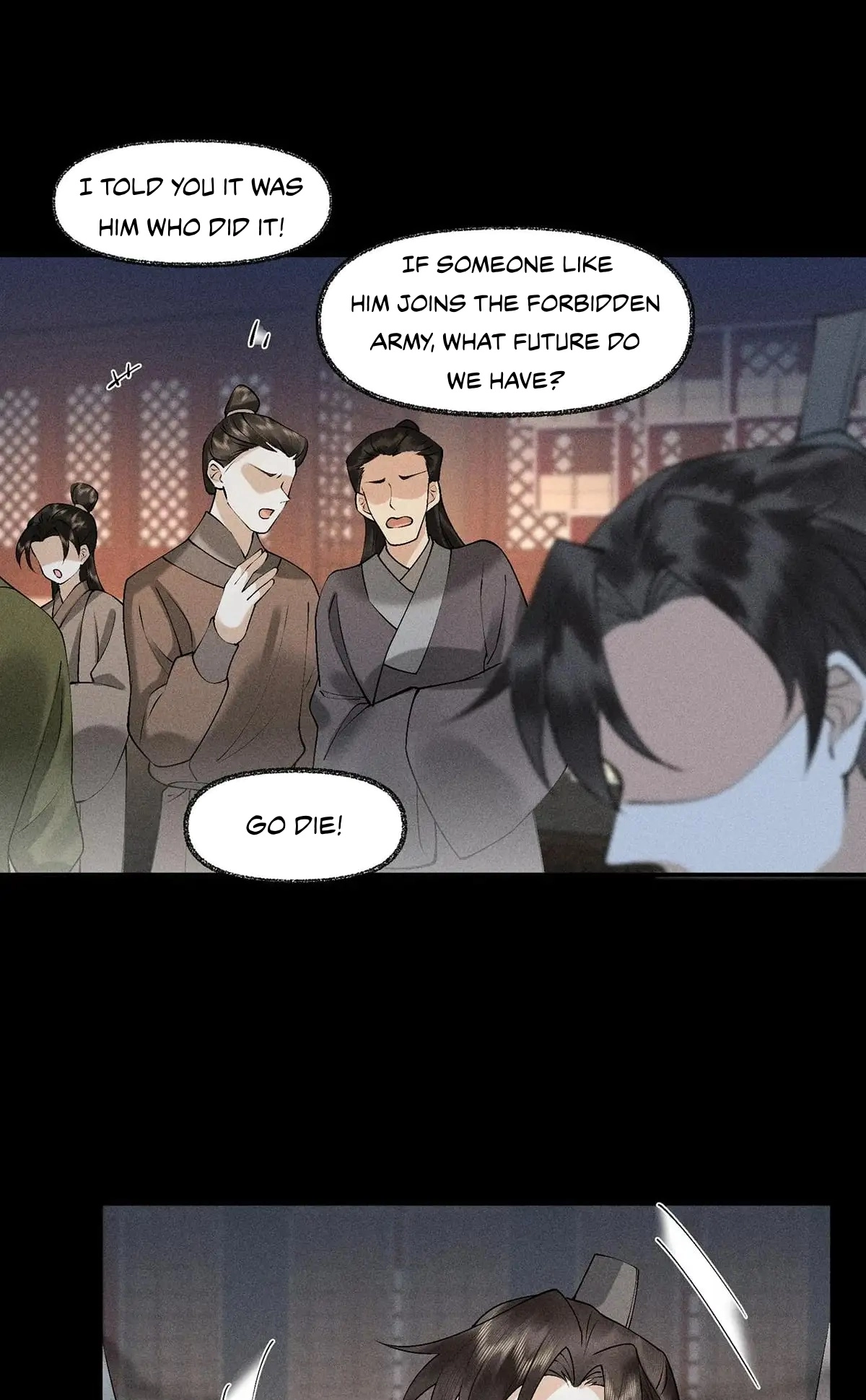 Me Above, Ancestor Below Chapter 23 page 39 - 