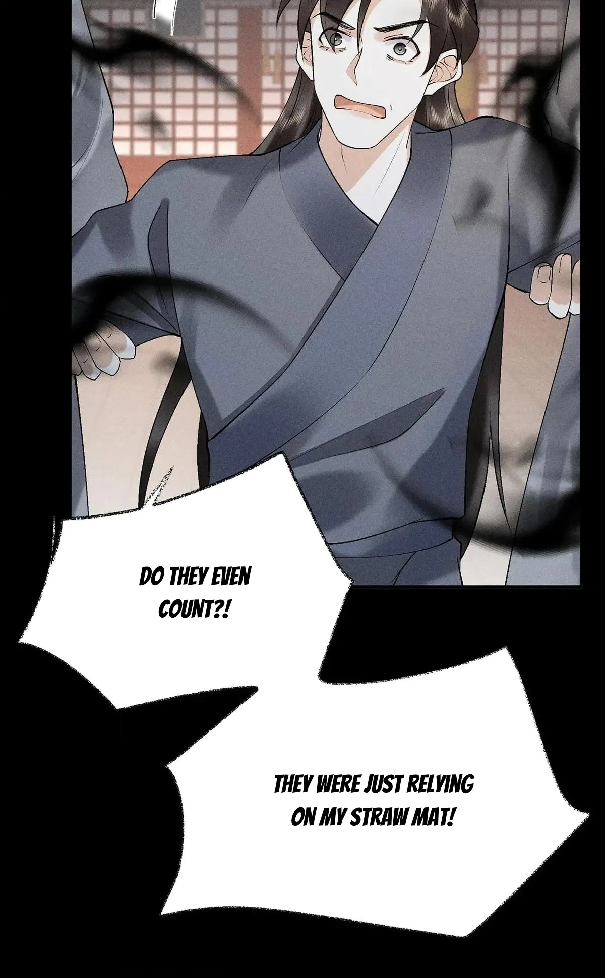 Me Above, Ancestor Below Chapter 23 page 40 - 