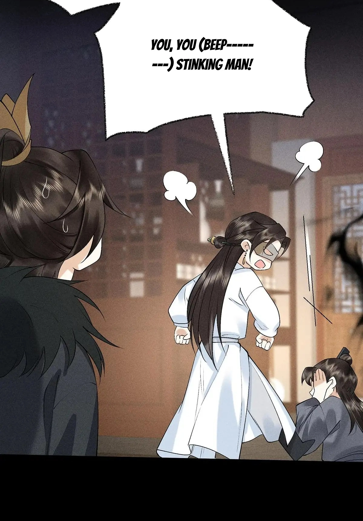 Me Above, Ancestor Below Chapter 23 page 44 - 