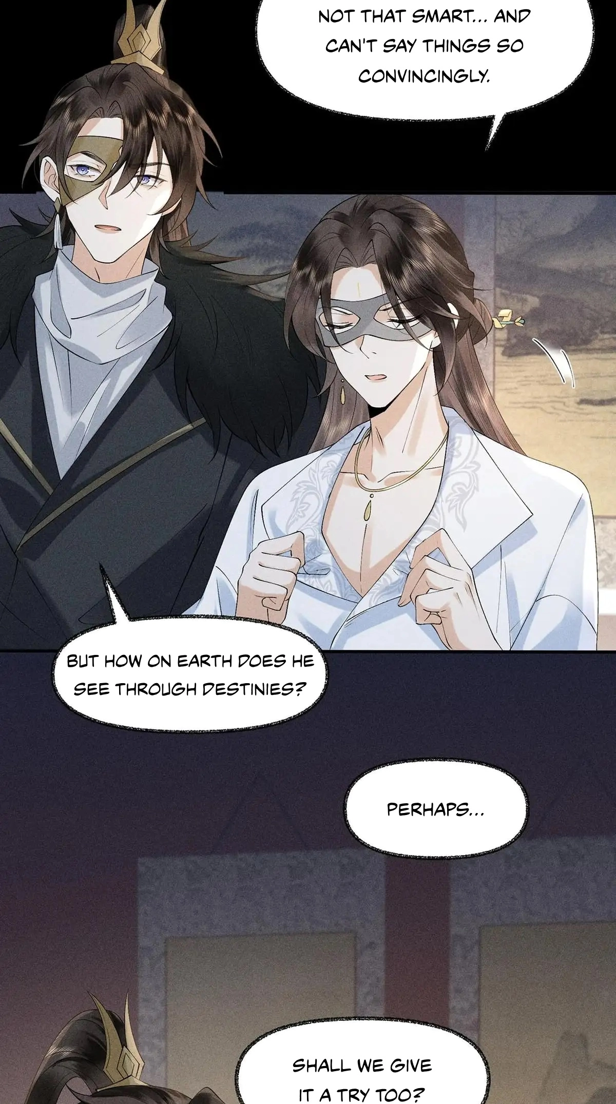 Me Above, Ancestor Below Chapter 23 page 46 - 