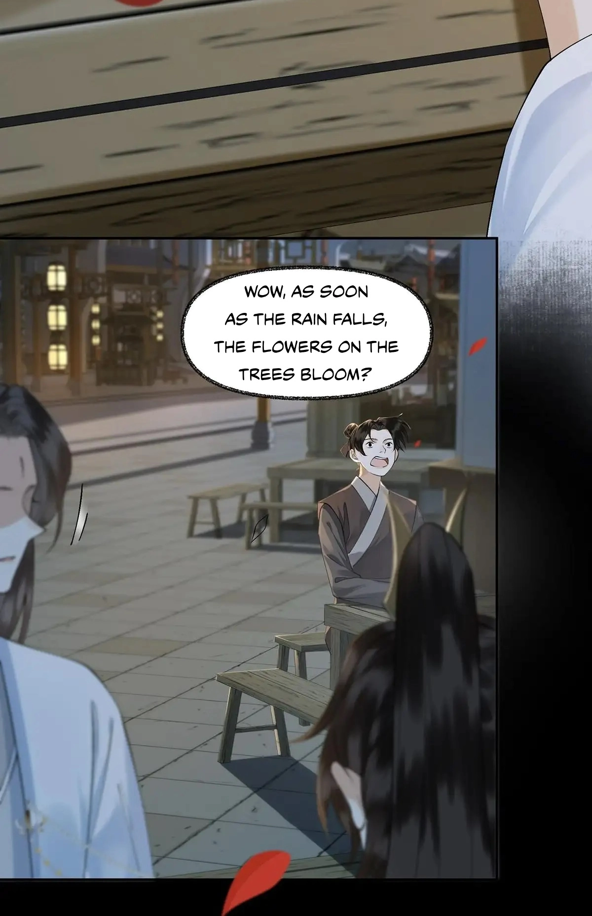 Me Above, Ancestor Below Chapter 23 page 6 - 