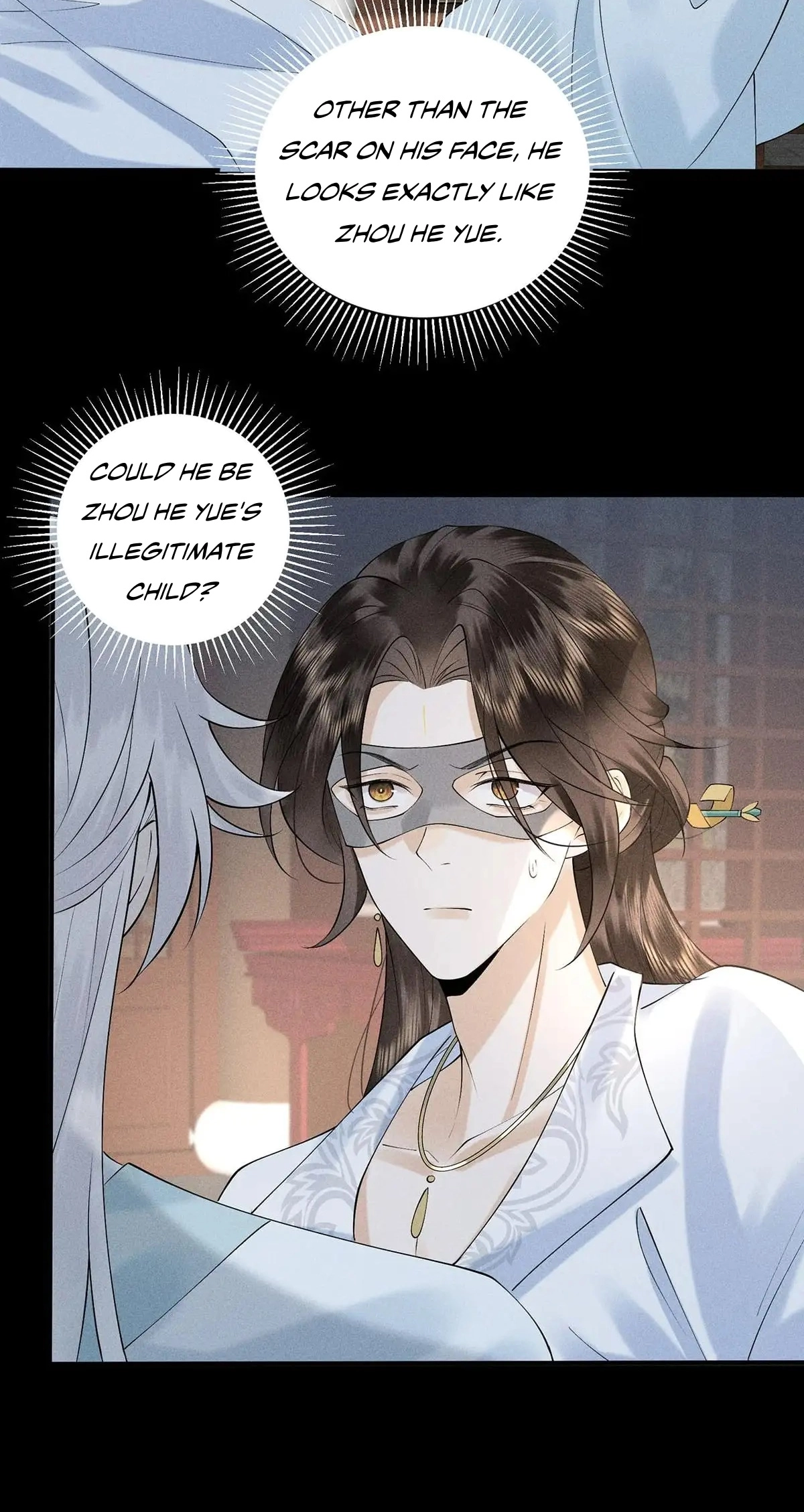 Me Above, Ancestor Below Chapter 23 page 51 - 