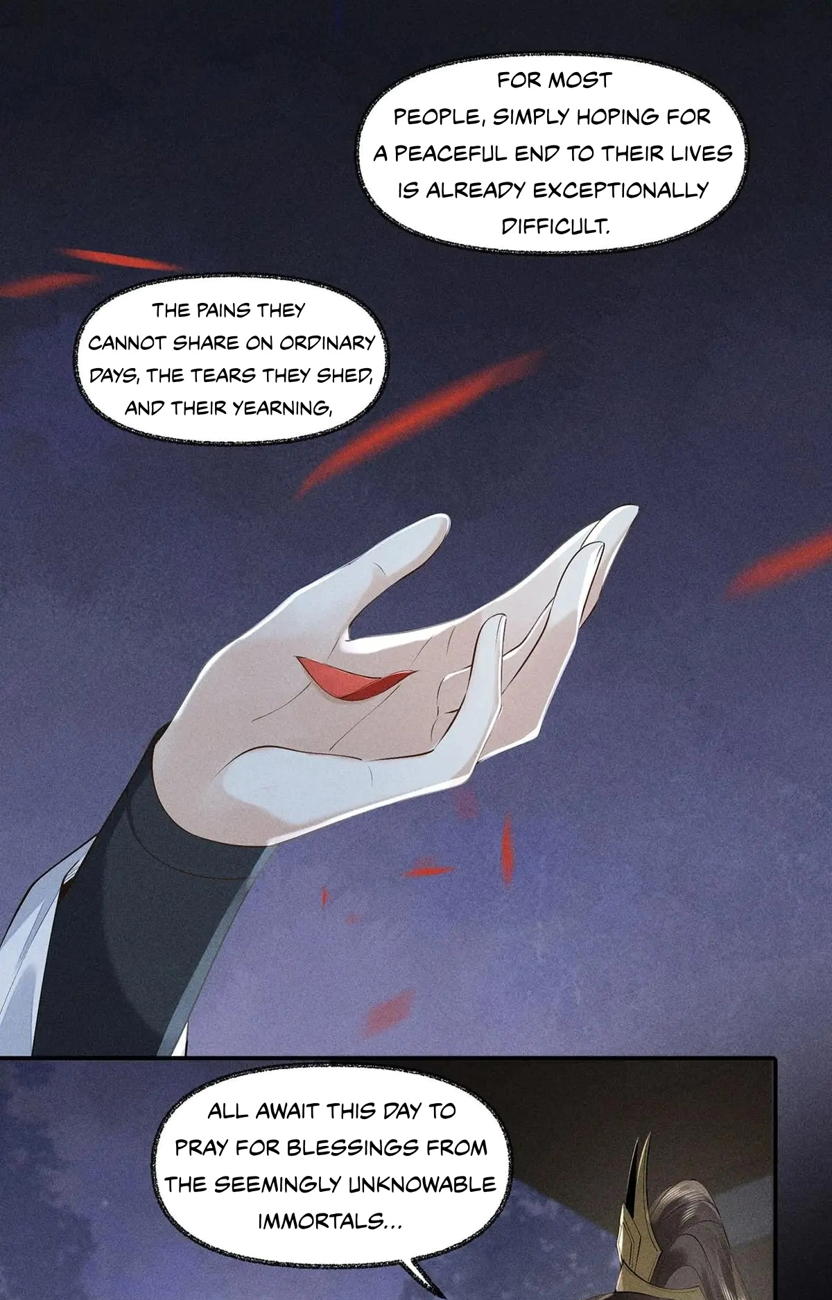 Me Above, Ancestor Below Chapter 23 page 10 - 