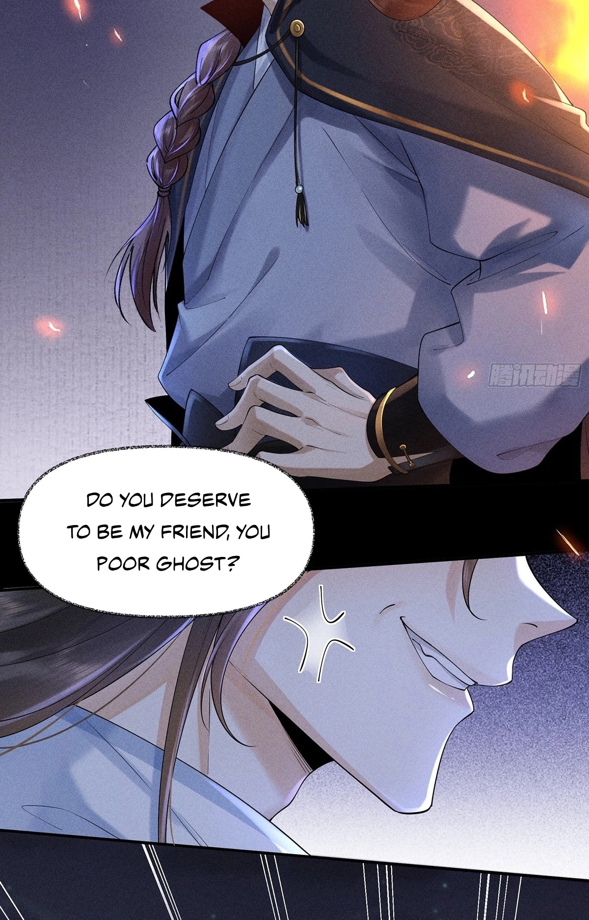 Me Above, Ancestor Below Chapter 3 page 12 - 