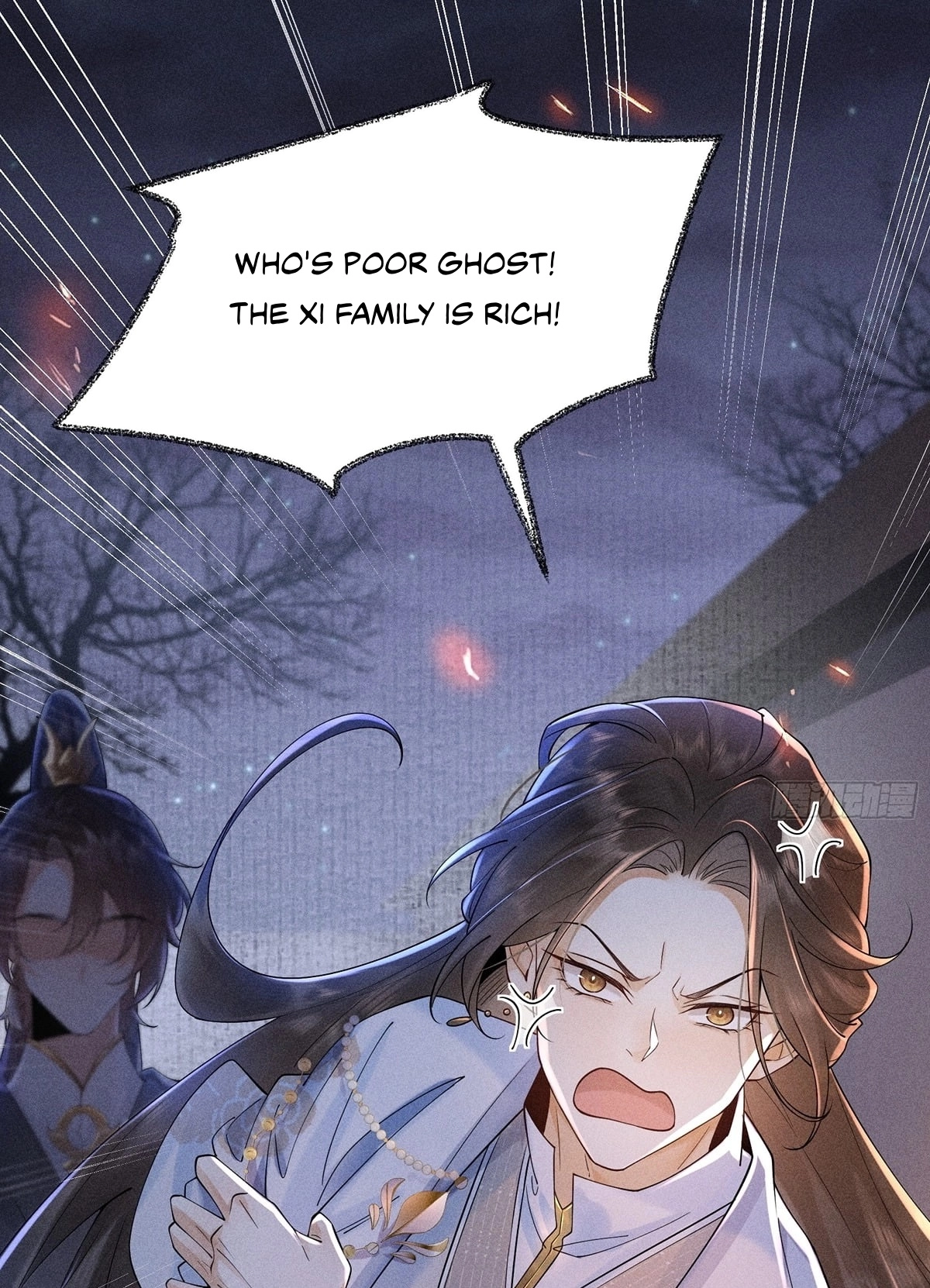 Me Above, Ancestor Below Chapter 3 page 13 - 
