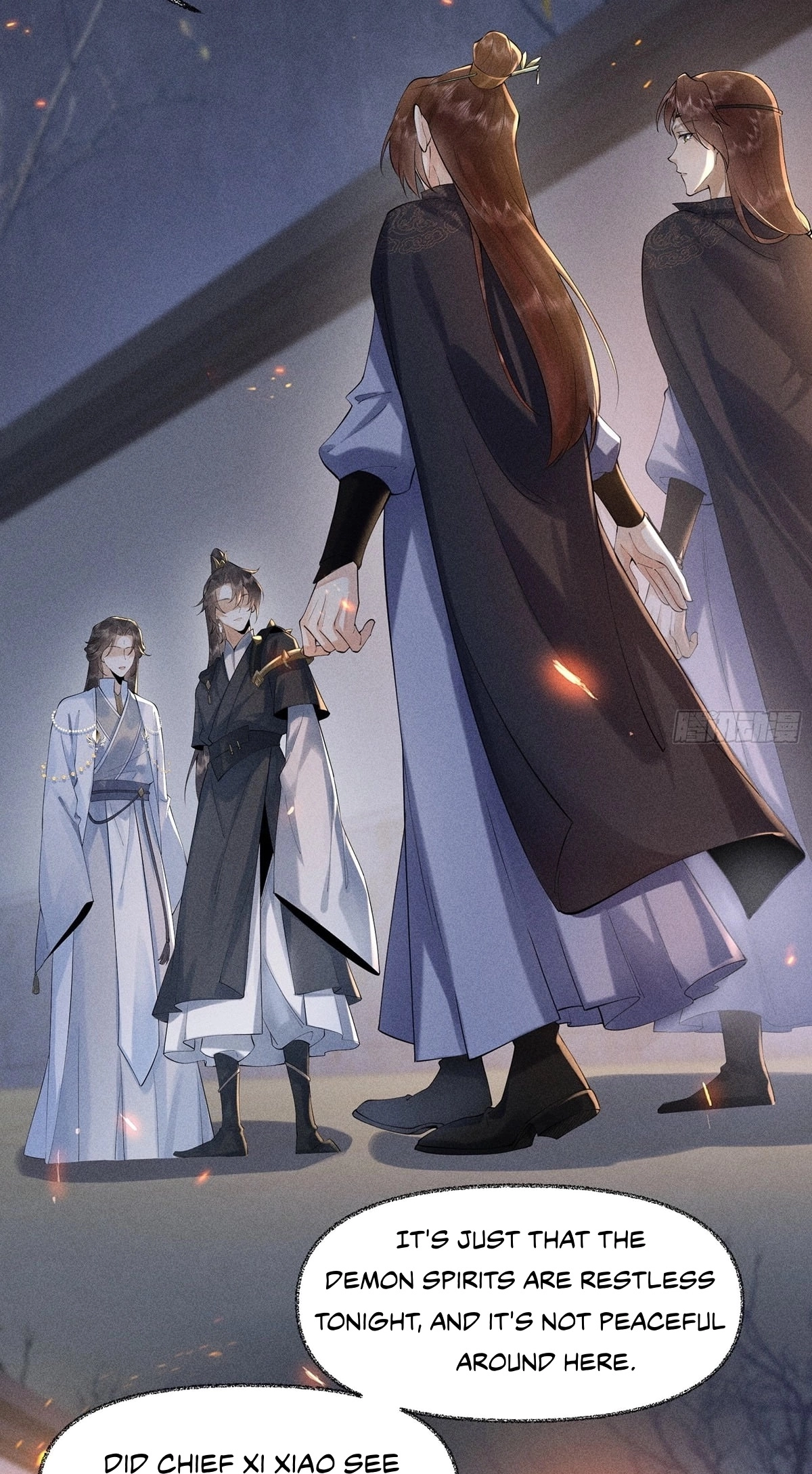 Me Above, Ancestor Below Chapter 3 page 16 - 