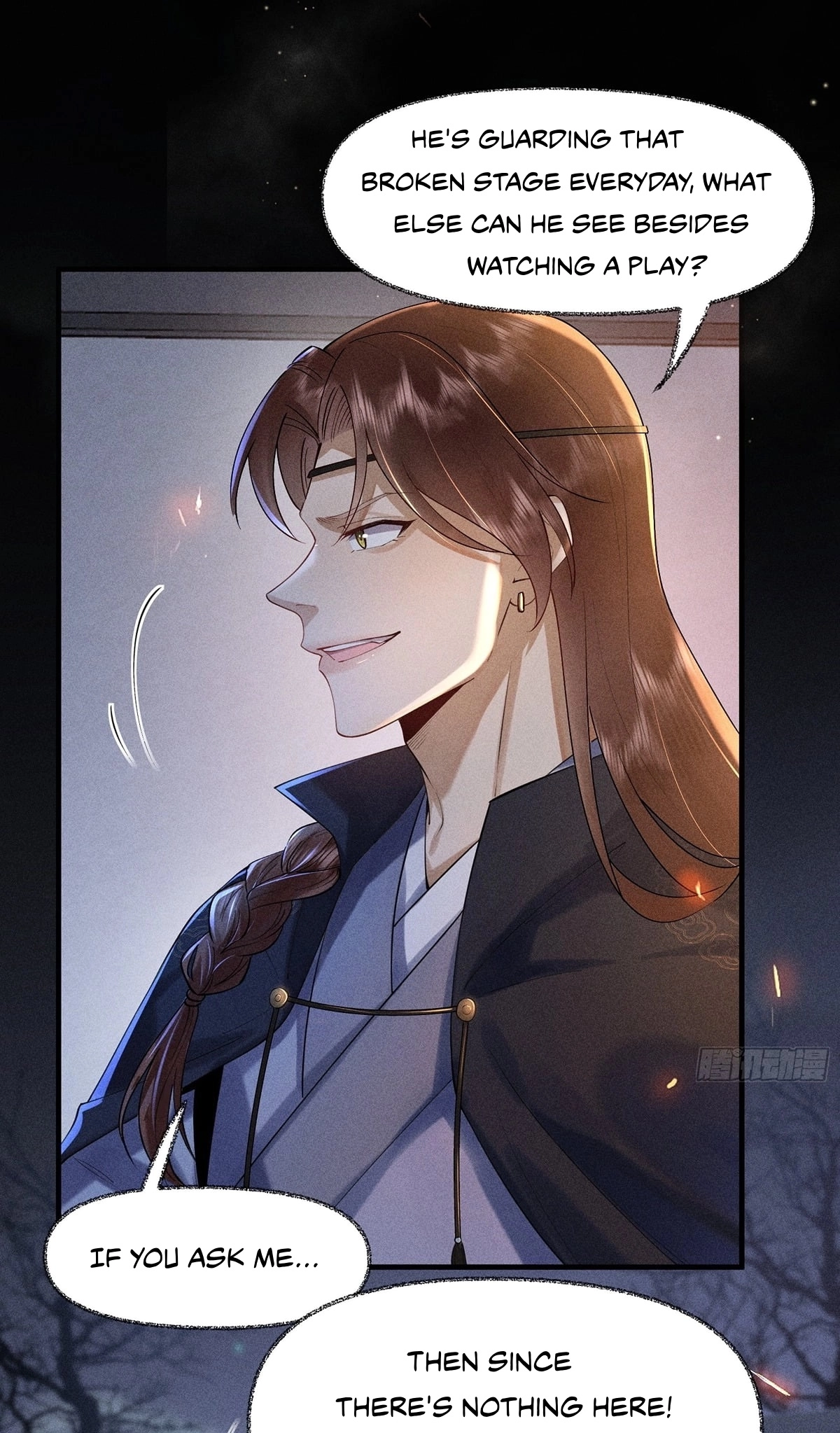 Me Above, Ancestor Below Chapter 3 page 18 - 