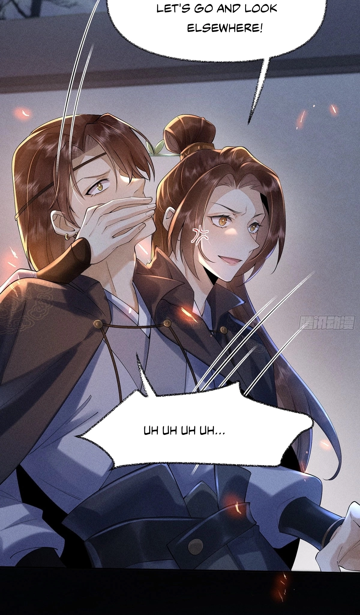 Me Above, Ancestor Below Chapter 3 page 19 - 