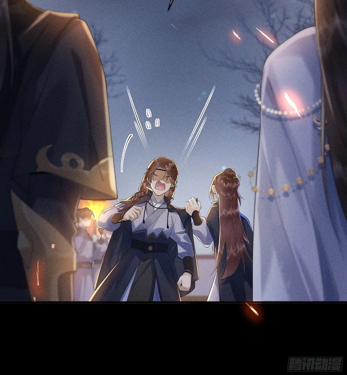 Me Above, Ancestor Below Chapter 3 page 21 - 