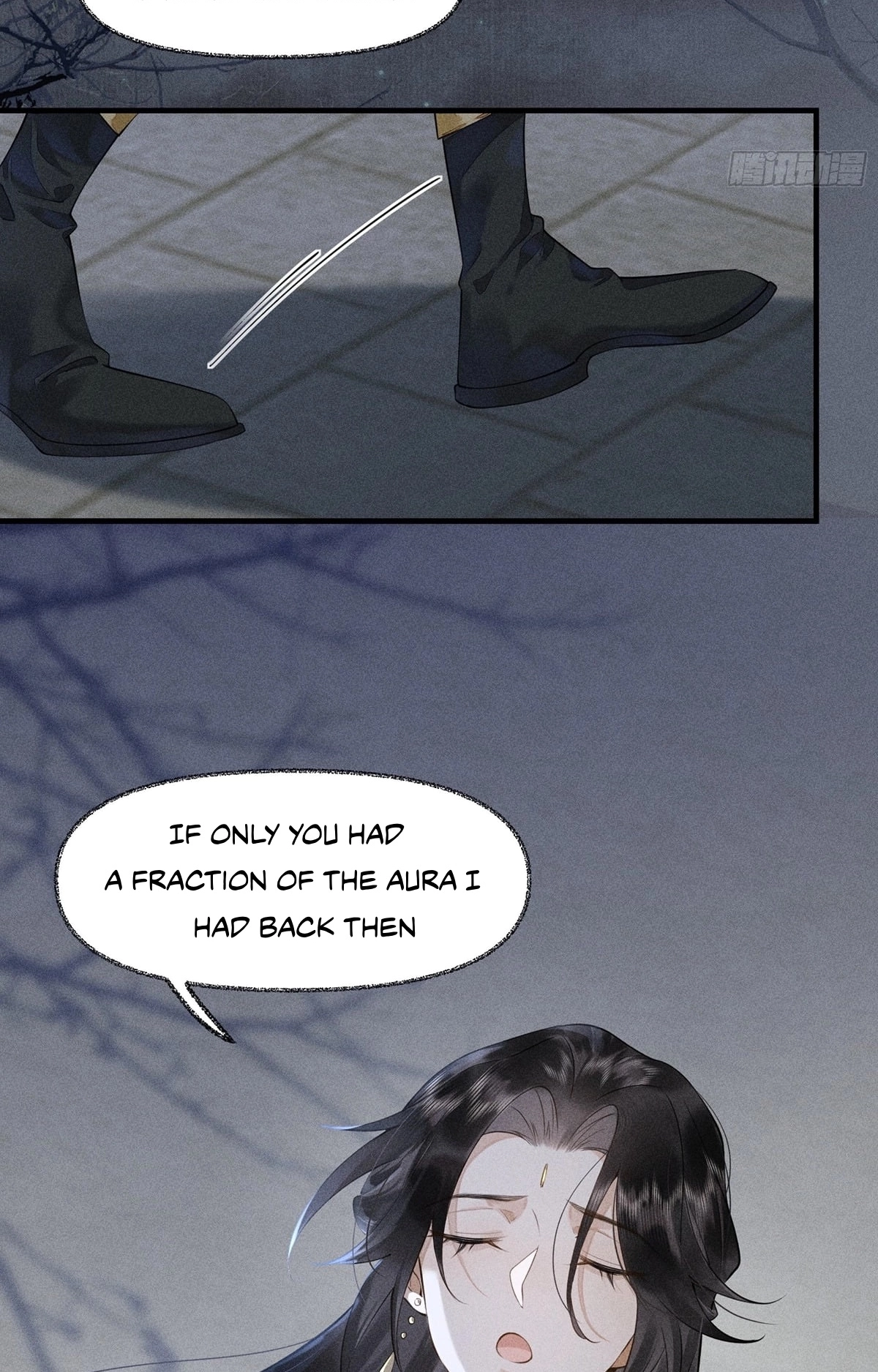 Me Above, Ancestor Below Chapter 3 page 23 - 