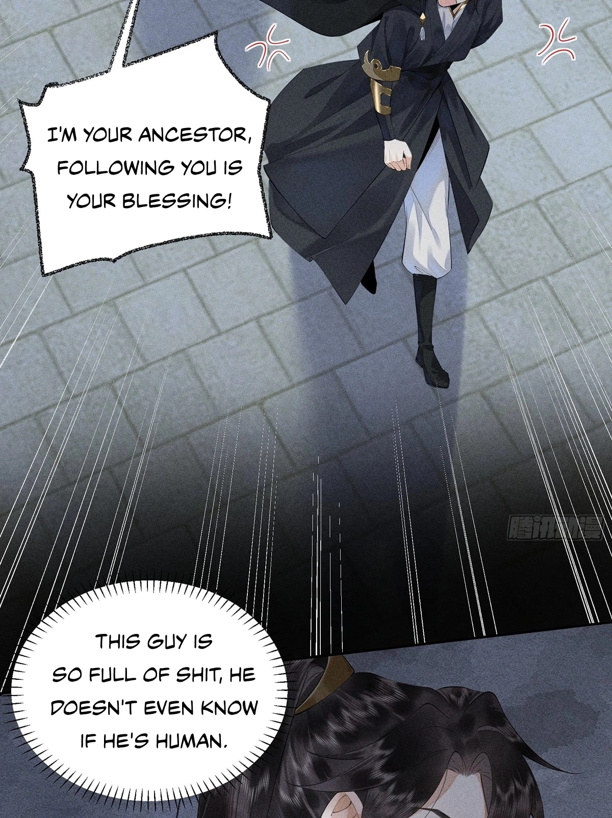 Me Above, Ancestor Below Chapter 3 page 26 - 