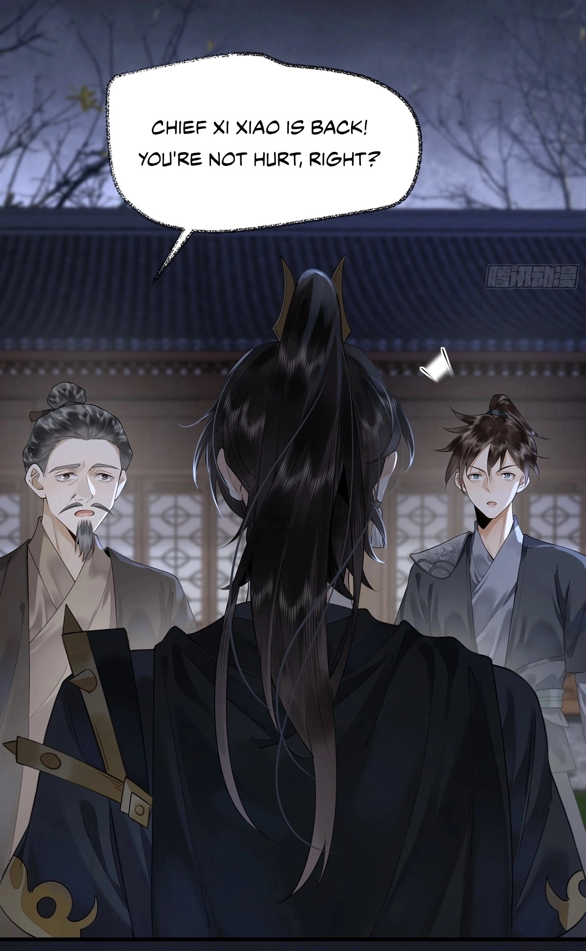 Me Above, Ancestor Below Chapter 3 page 34 - 