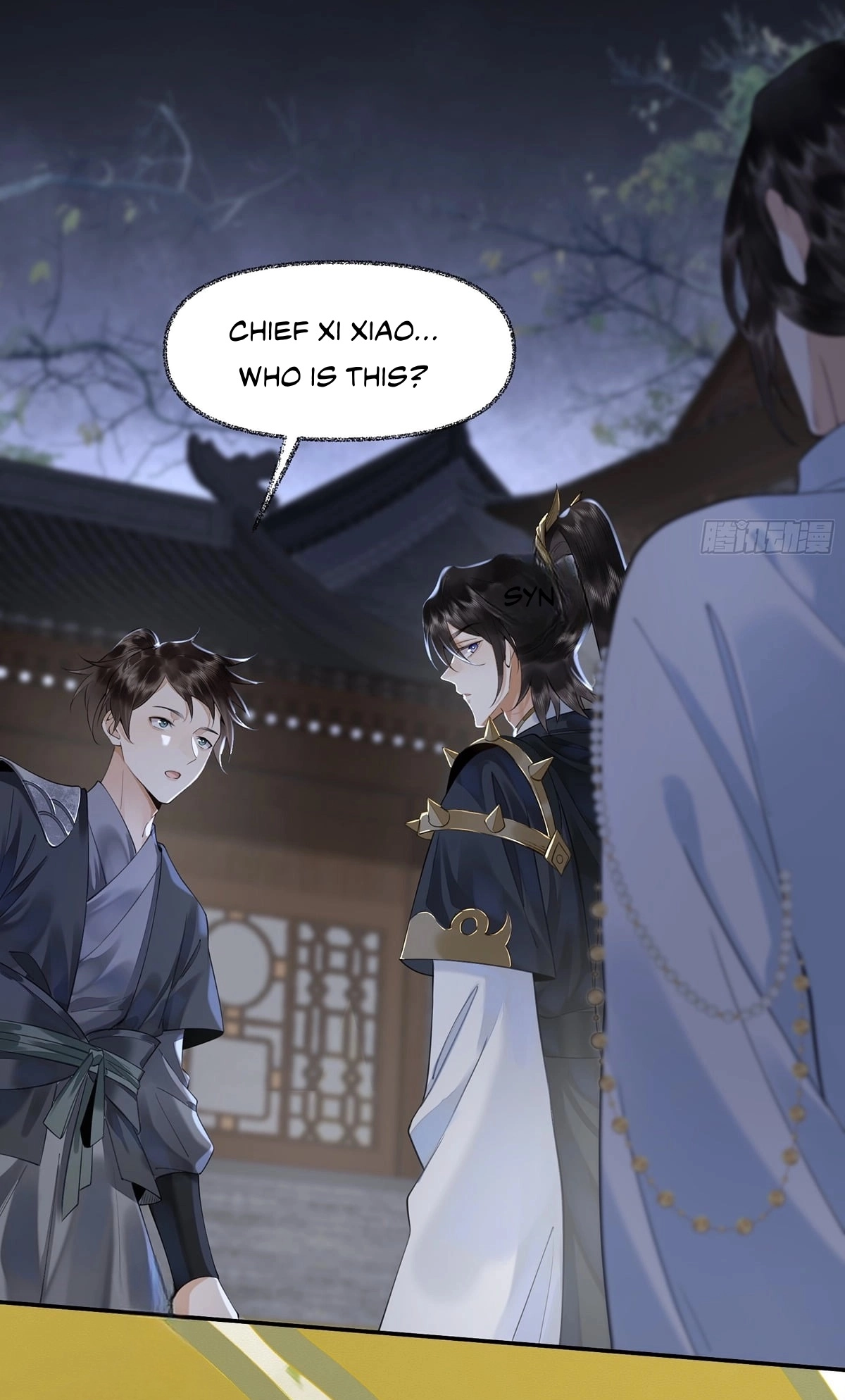Me Above, Ancestor Below Chapter 3 page 35 - 