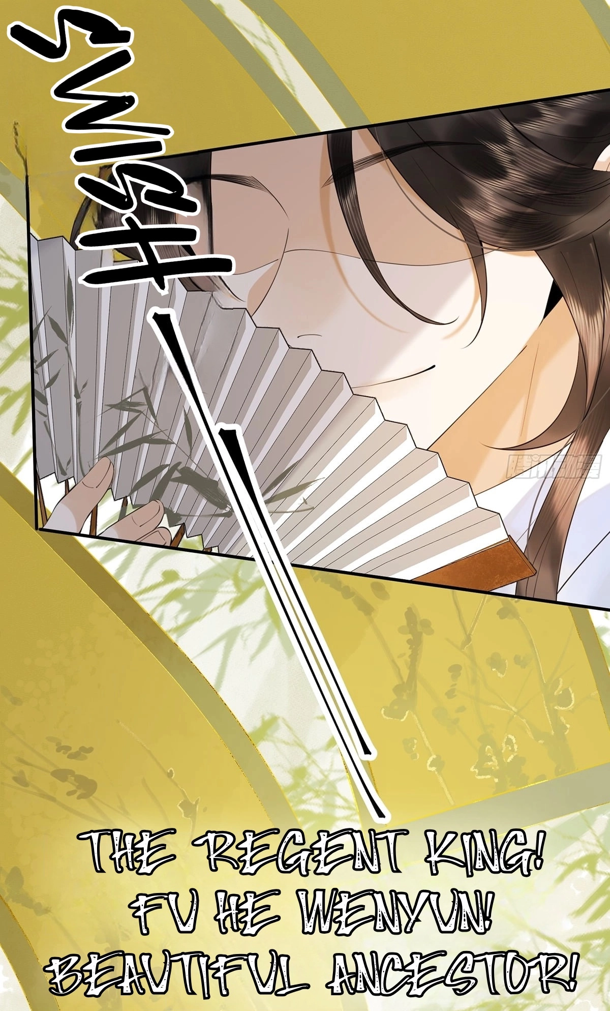 Me Above, Ancestor Below Chapter 3 page 36 - 