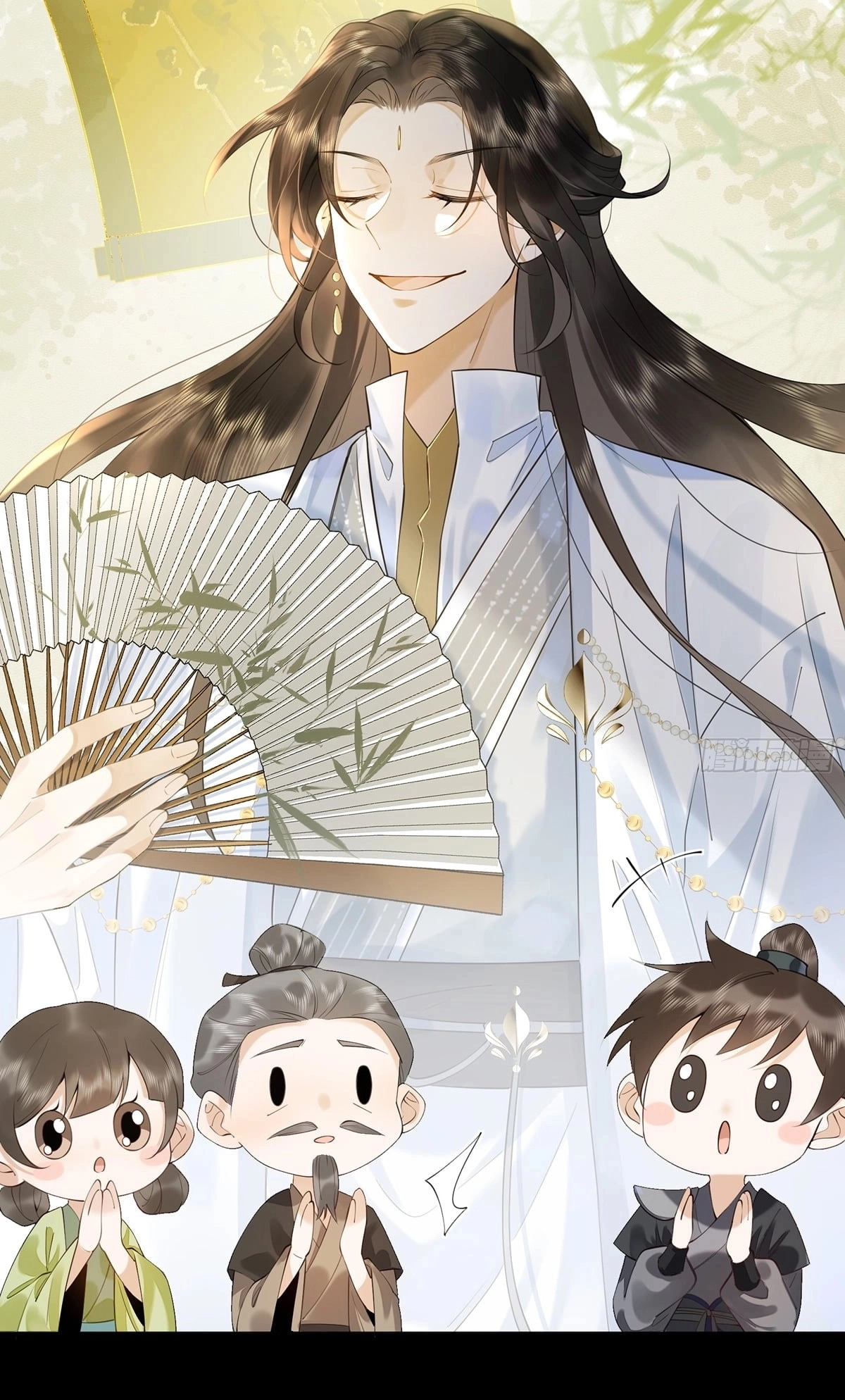 Me Above, Ancestor Below Chapter 3 page 37 - 
