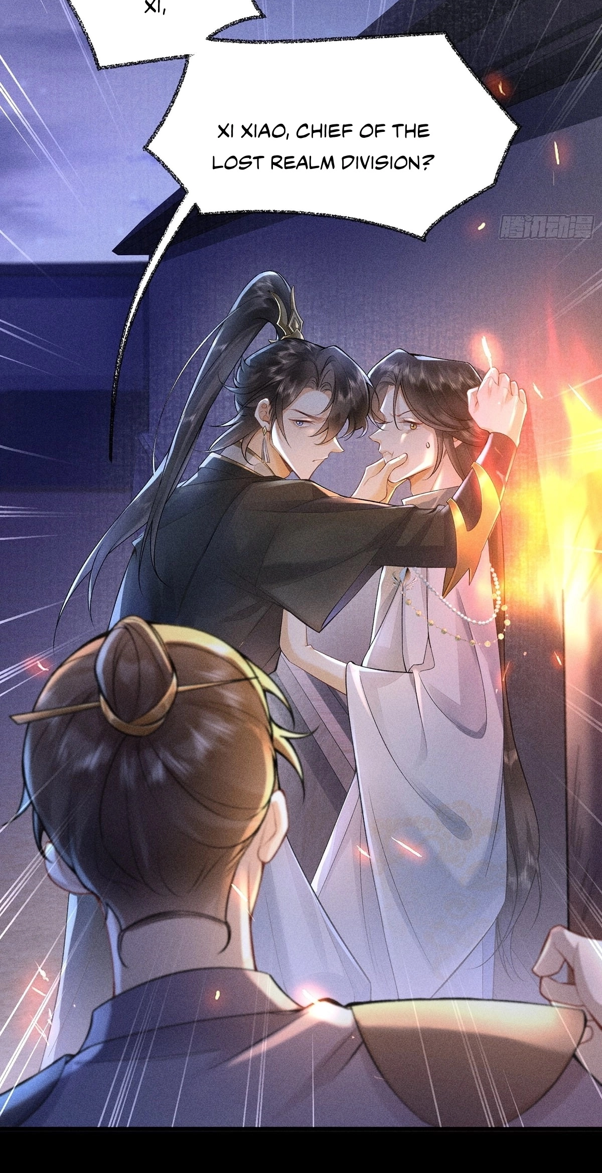 Me Above, Ancestor Below Chapter 3 page 5 - 