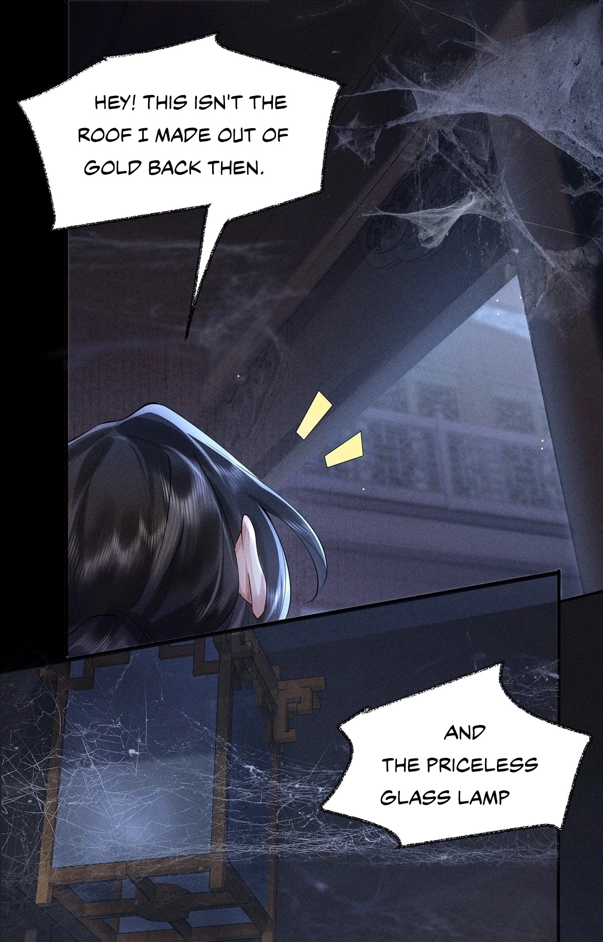 Me Above, Ancestor Below Chapter 3 page 43 - 
