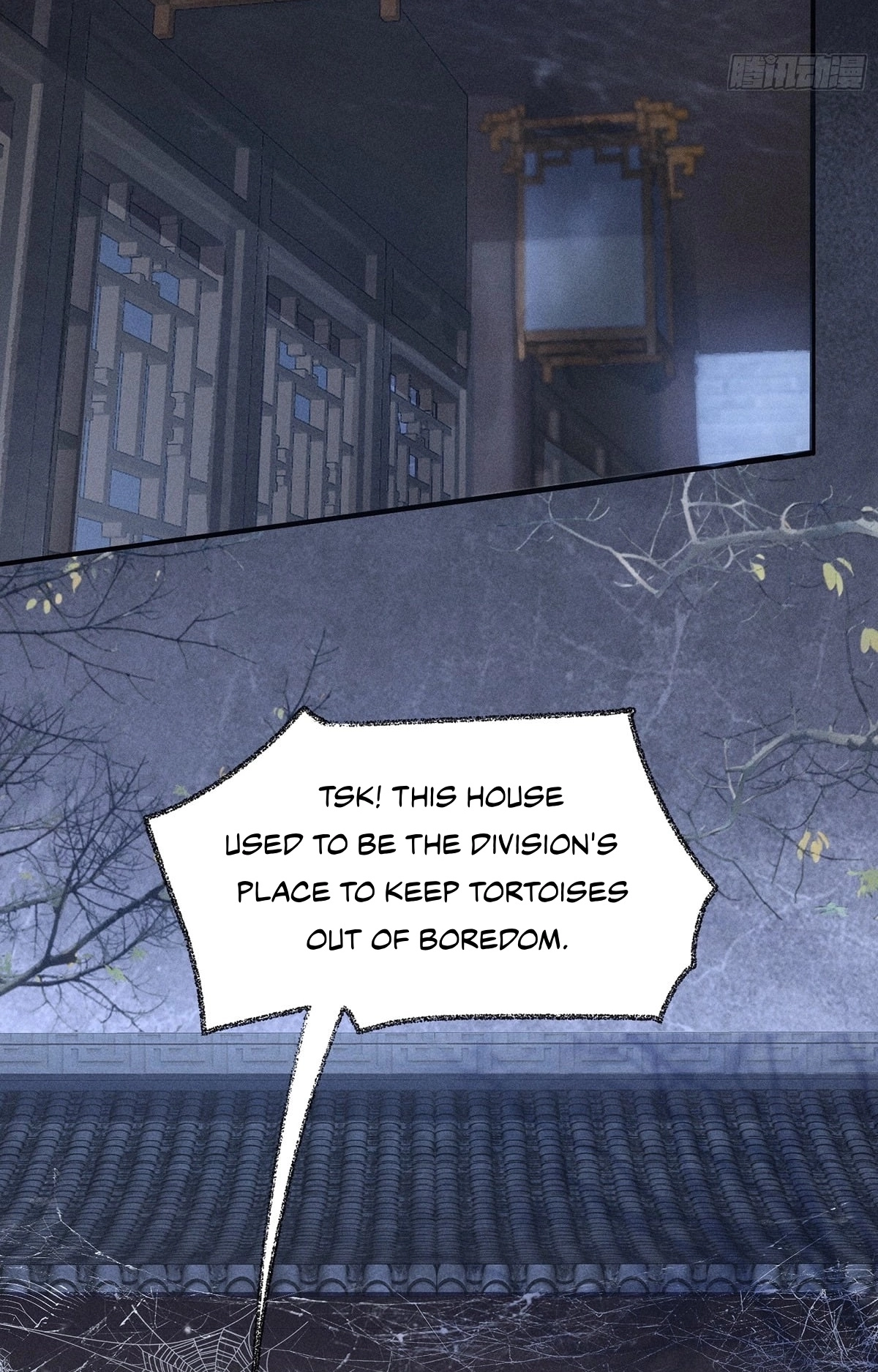Me Above, Ancestor Below Chapter 3 page 44 - 