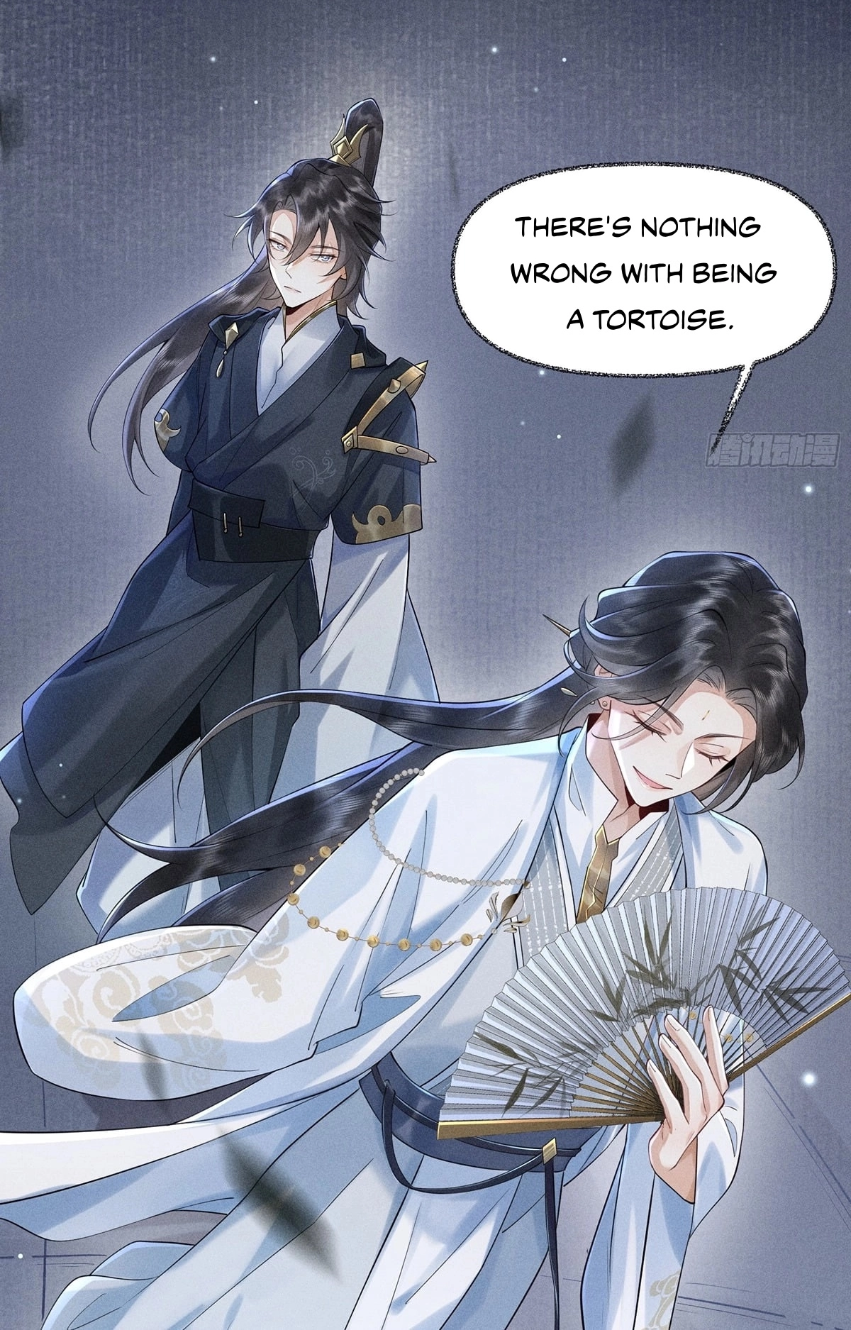 Me Above, Ancestor Below Chapter 3 page 46 - 