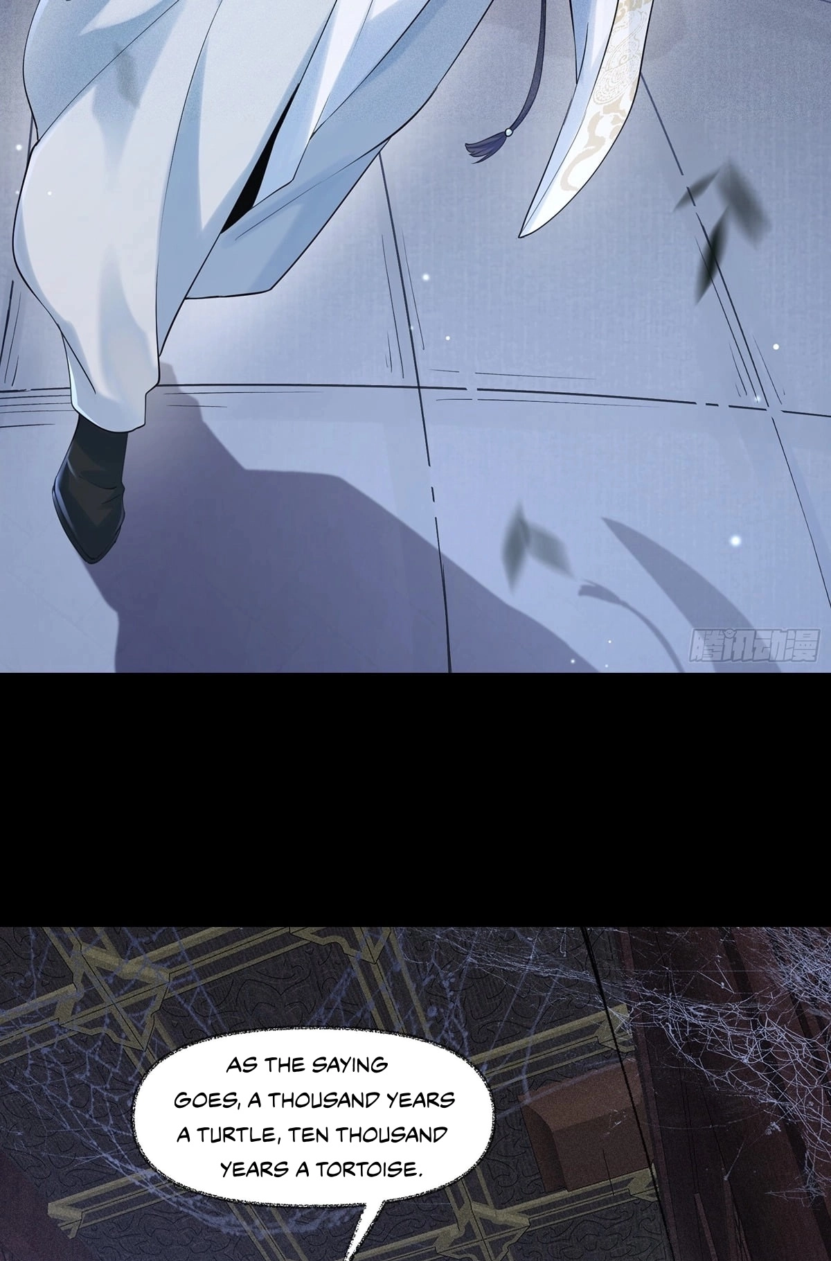 Me Above, Ancestor Below Chapter 3 page 47 - 