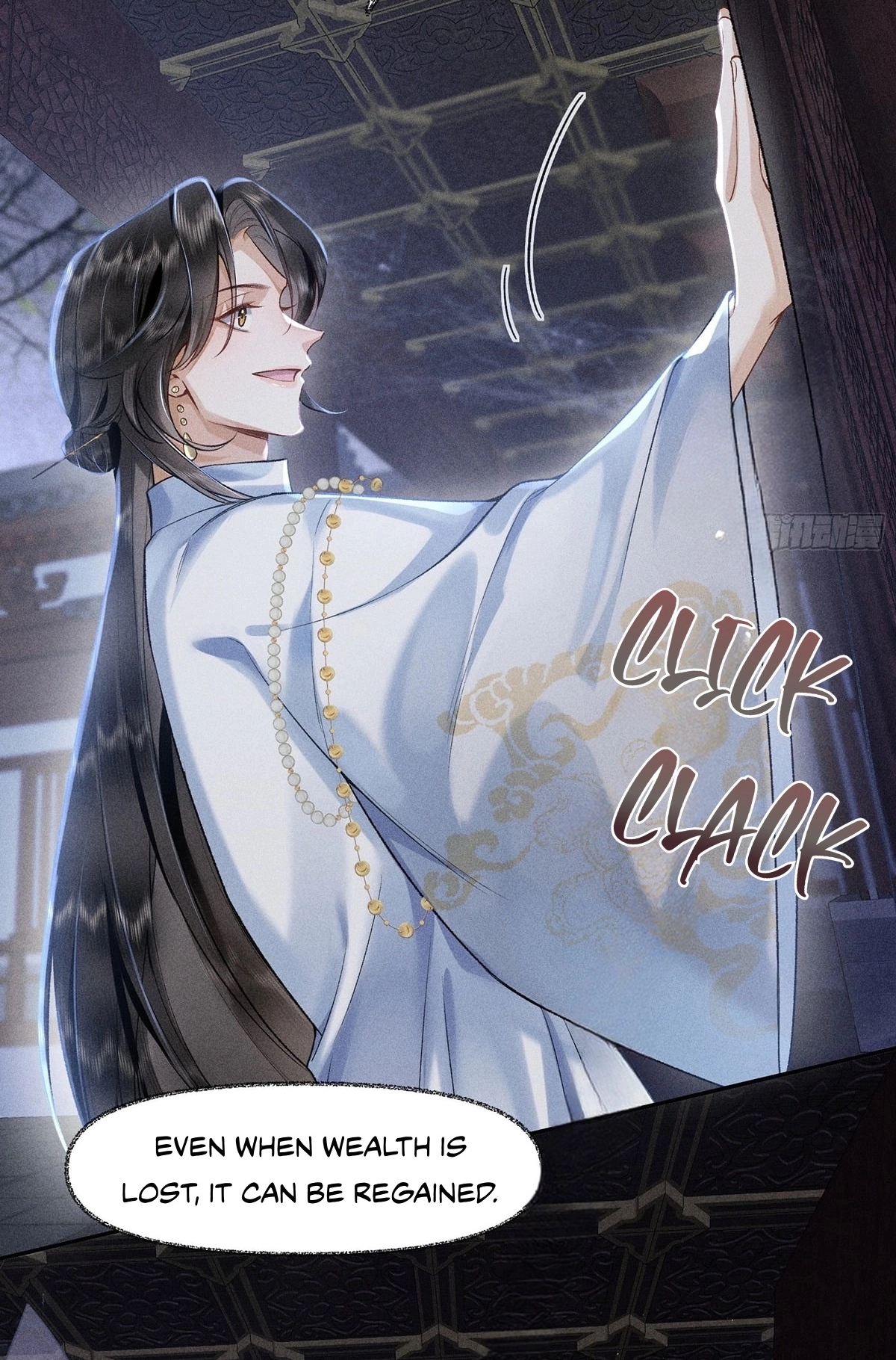 Me Above, Ancestor Below Chapter 3 page 48 - 