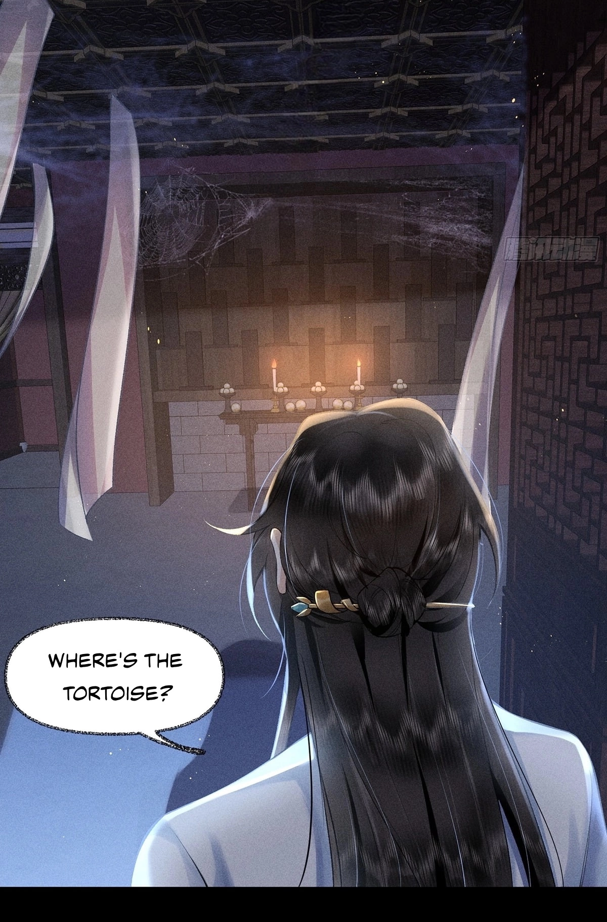 Me Above, Ancestor Below Chapter 3 page 49 - 
