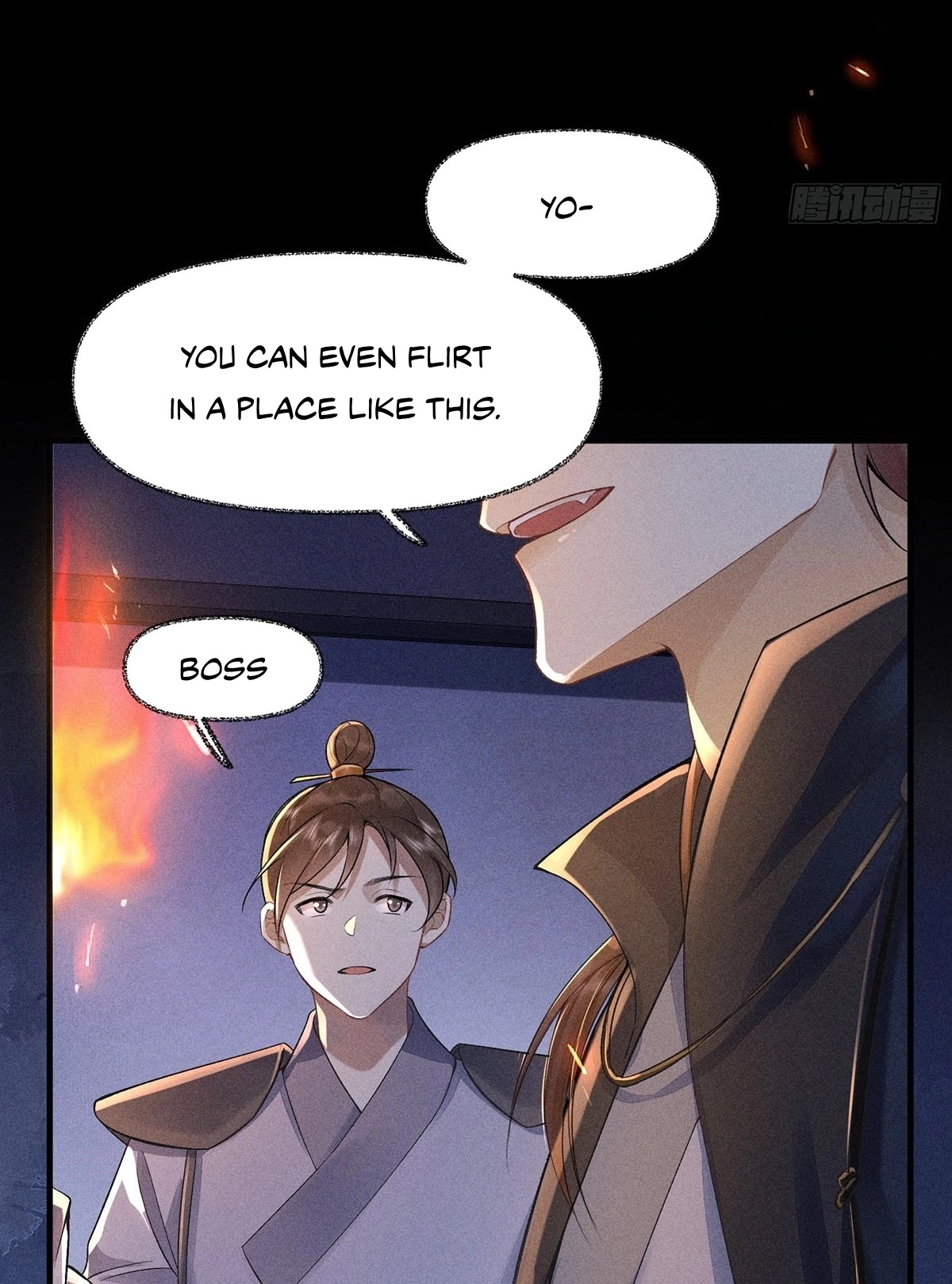 Me Above, Ancestor Below Chapter 3 page 6 - 