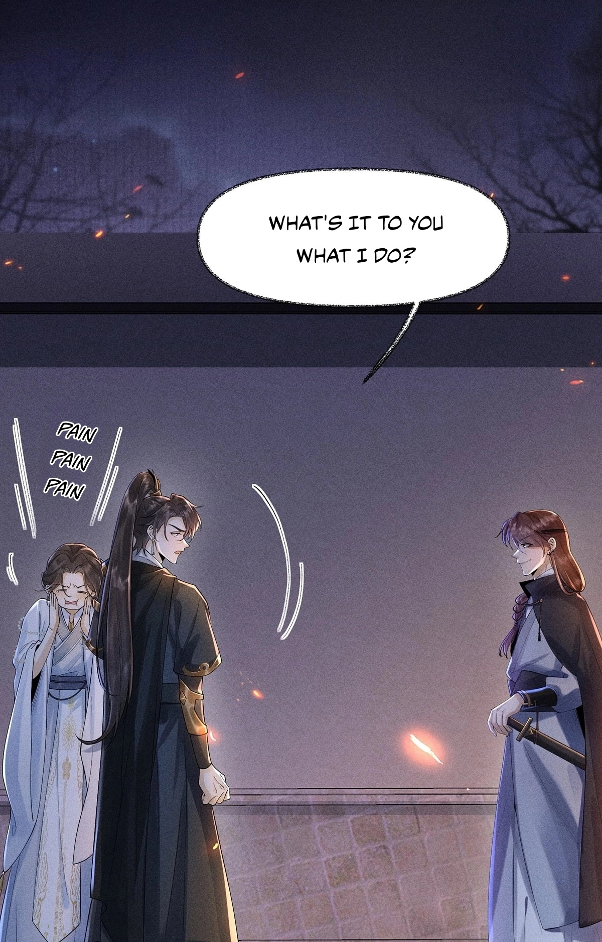 Me Above, Ancestor Below Chapter 3 page 9 - 