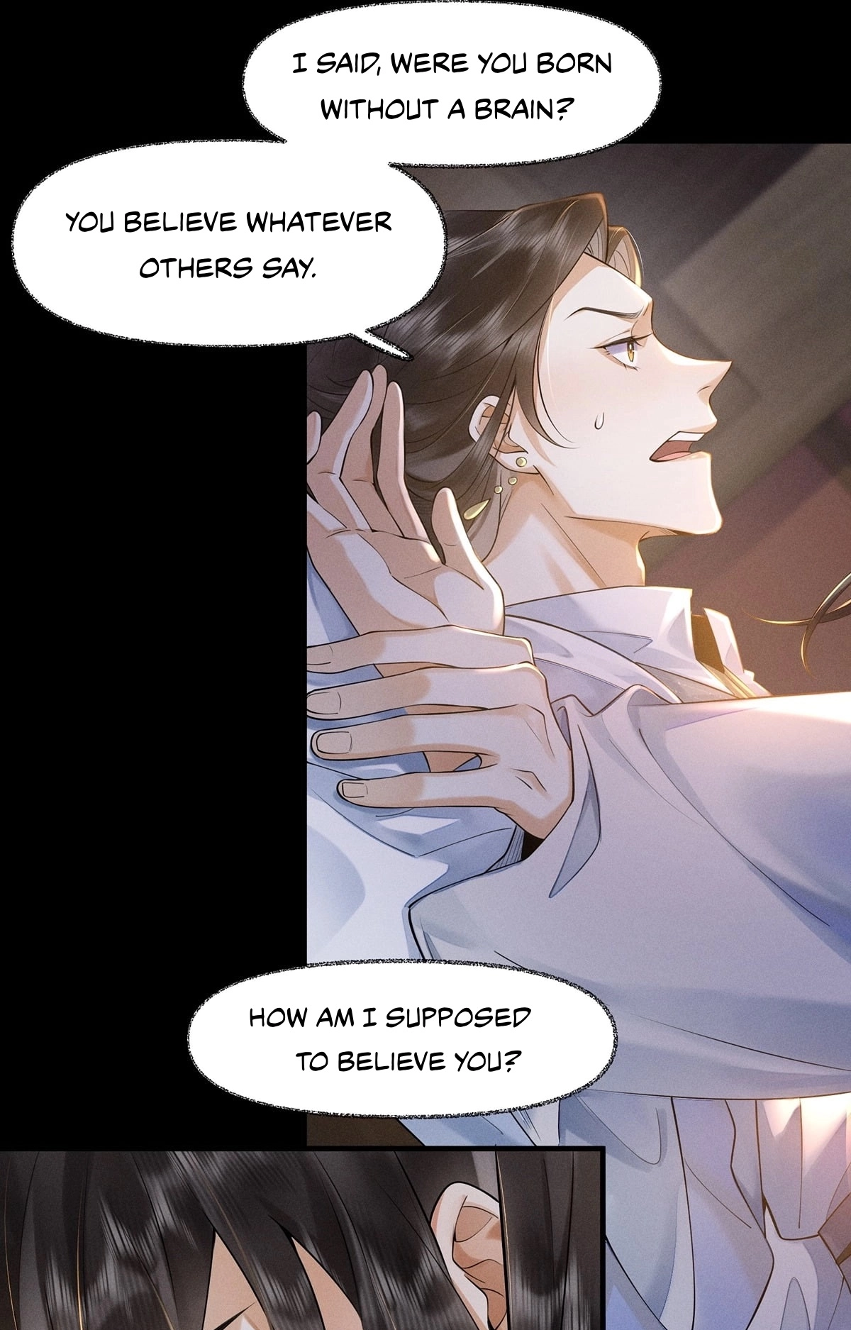Me Above, Ancestor Below Chapter 4 page 12 - 