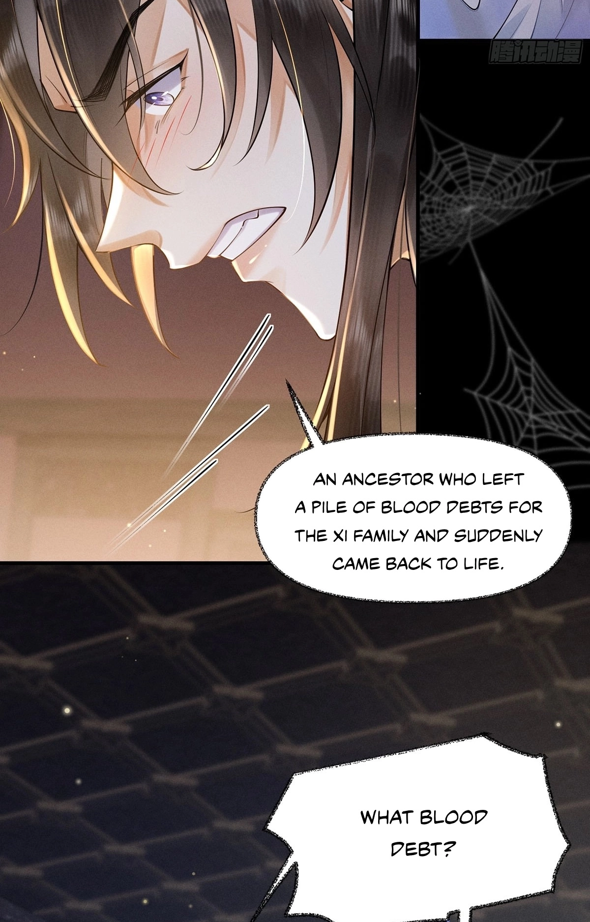 Me Above, Ancestor Below Chapter 4 page 13 - 