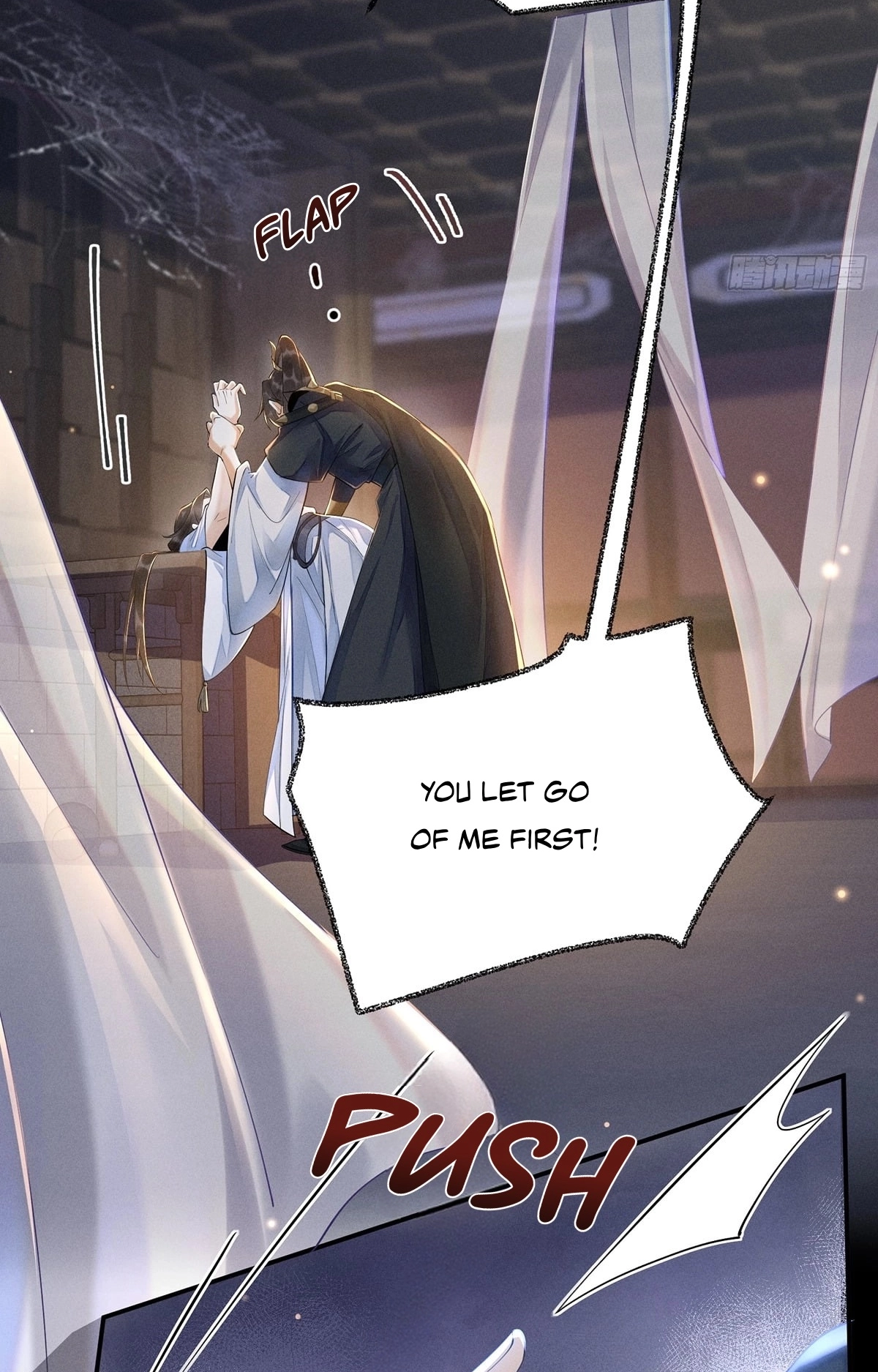 Me Above, Ancestor Below Chapter 4 page 14 - 