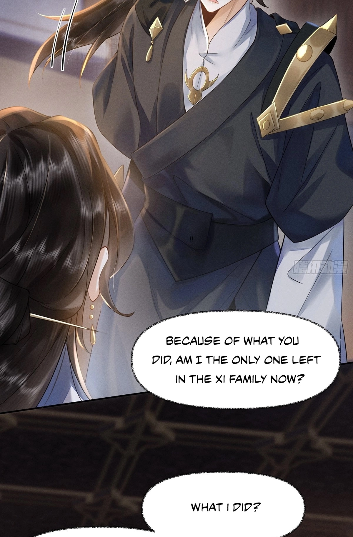 Me Above, Ancestor Below Chapter 4 page 16 - 