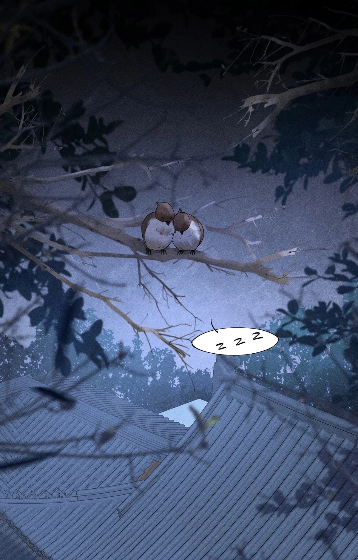 Me Above, Ancestor Below Chapter 4 page 3 - 