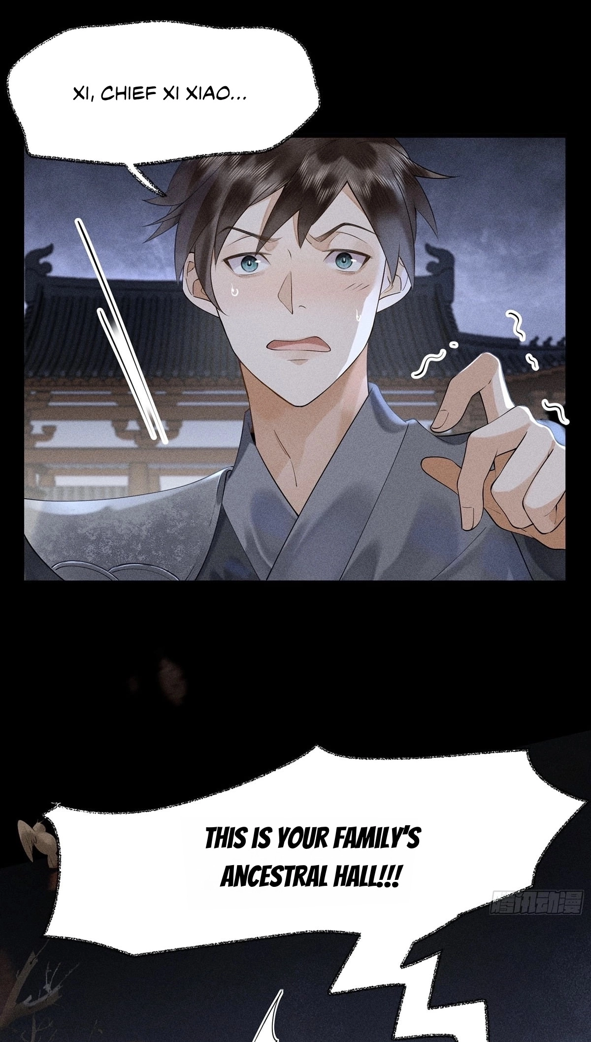 Me Above, Ancestor Below Chapter 4 page 26 - 