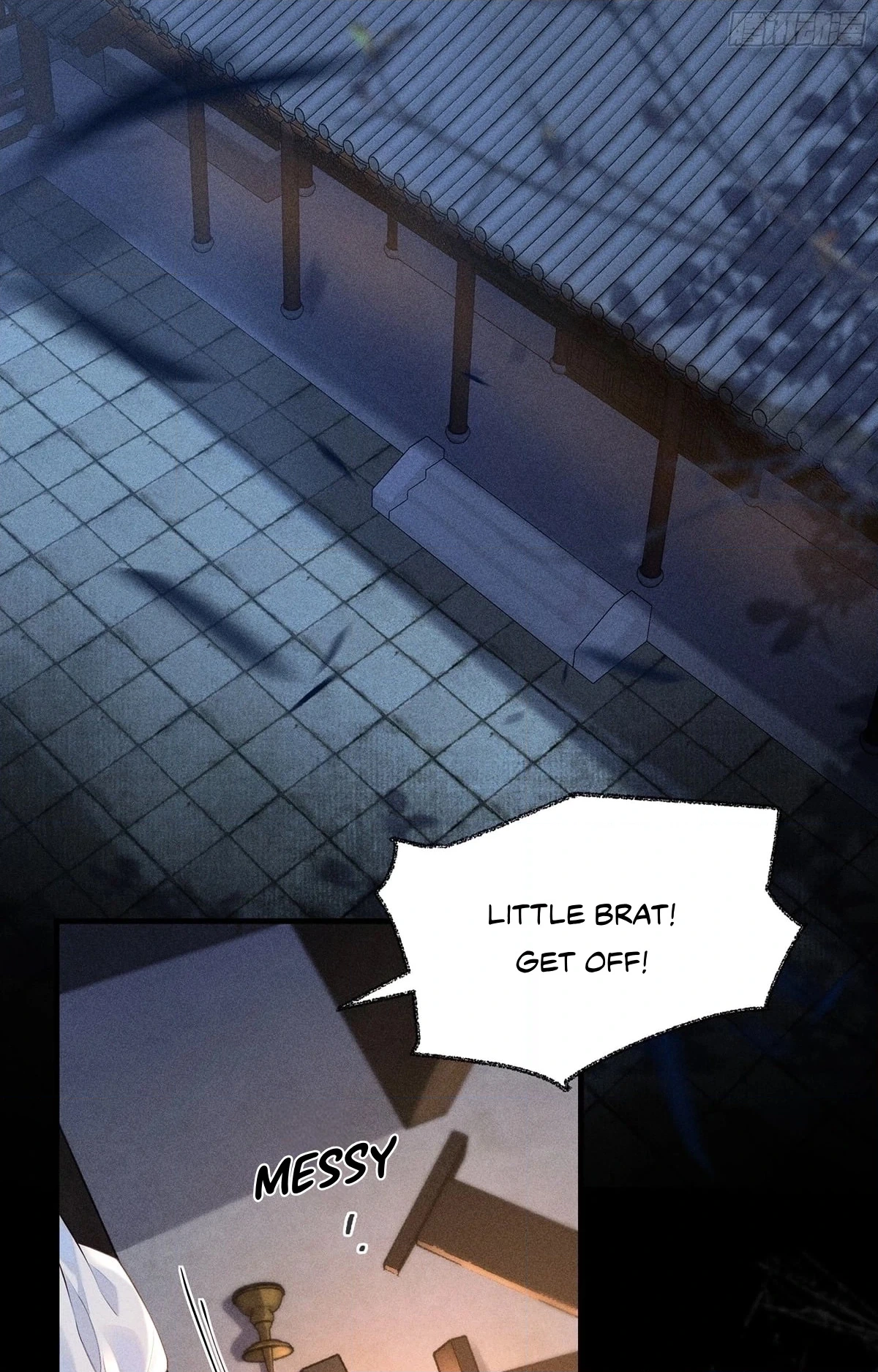 Me Above, Ancestor Below Chapter 4 page 4 - 