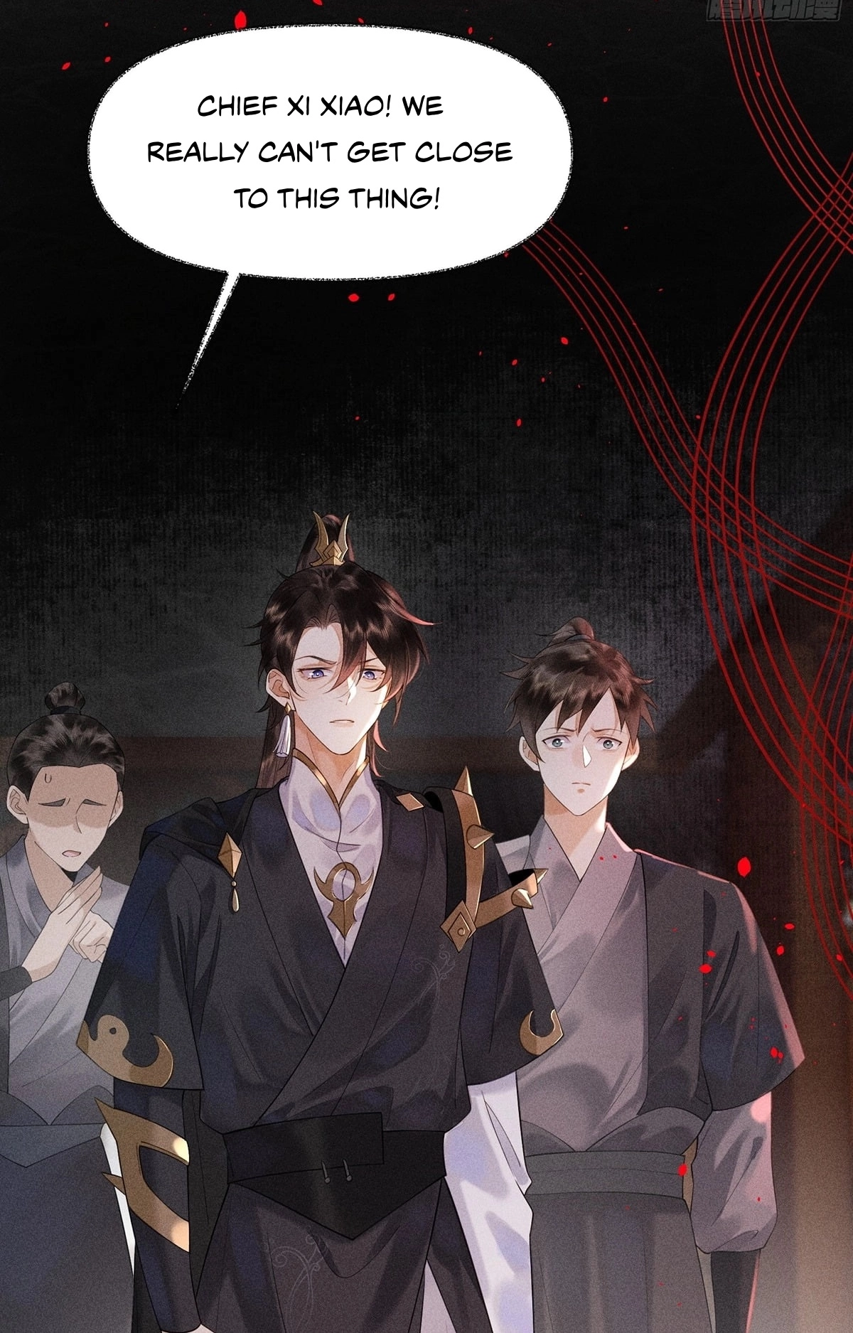 Me Above, Ancestor Below Chapter 4 page 32 - 