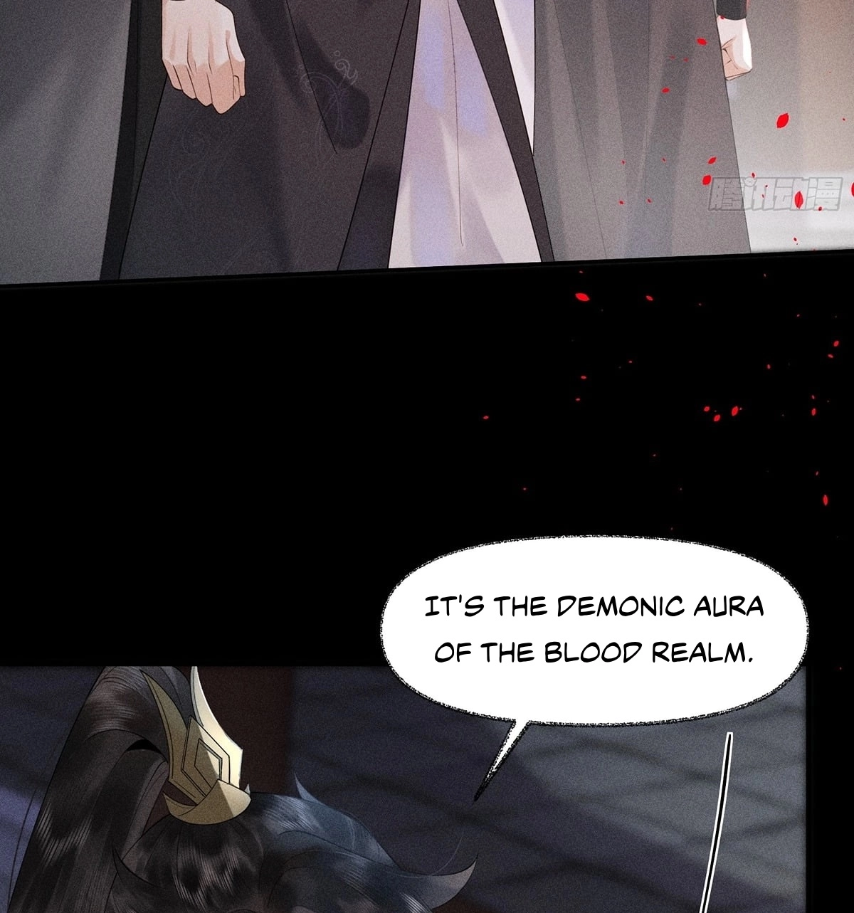 Me Above, Ancestor Below Chapter 4 page 33 - 