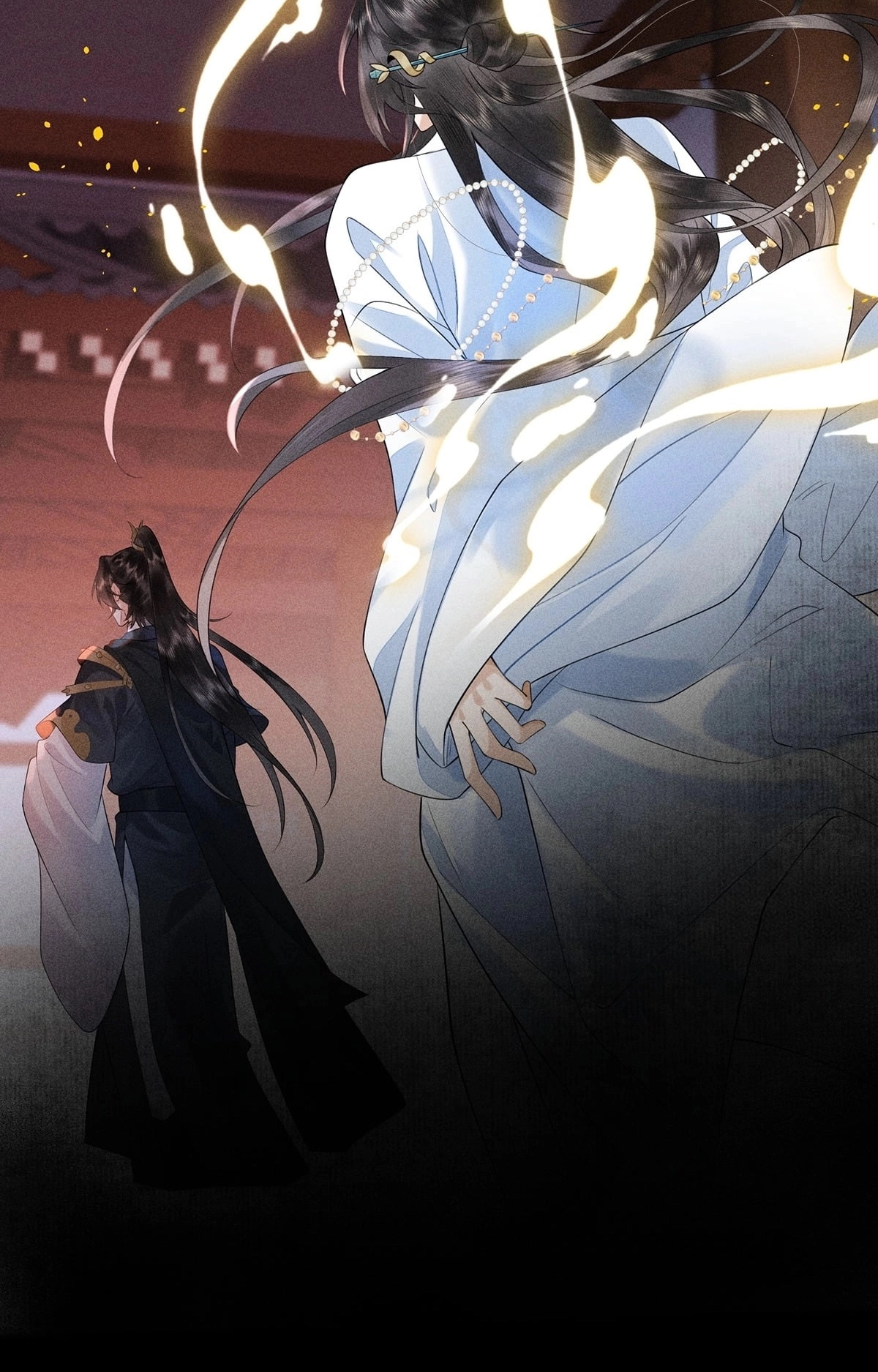 Me Above, Ancestor Below Chapter 4 page 43 - 