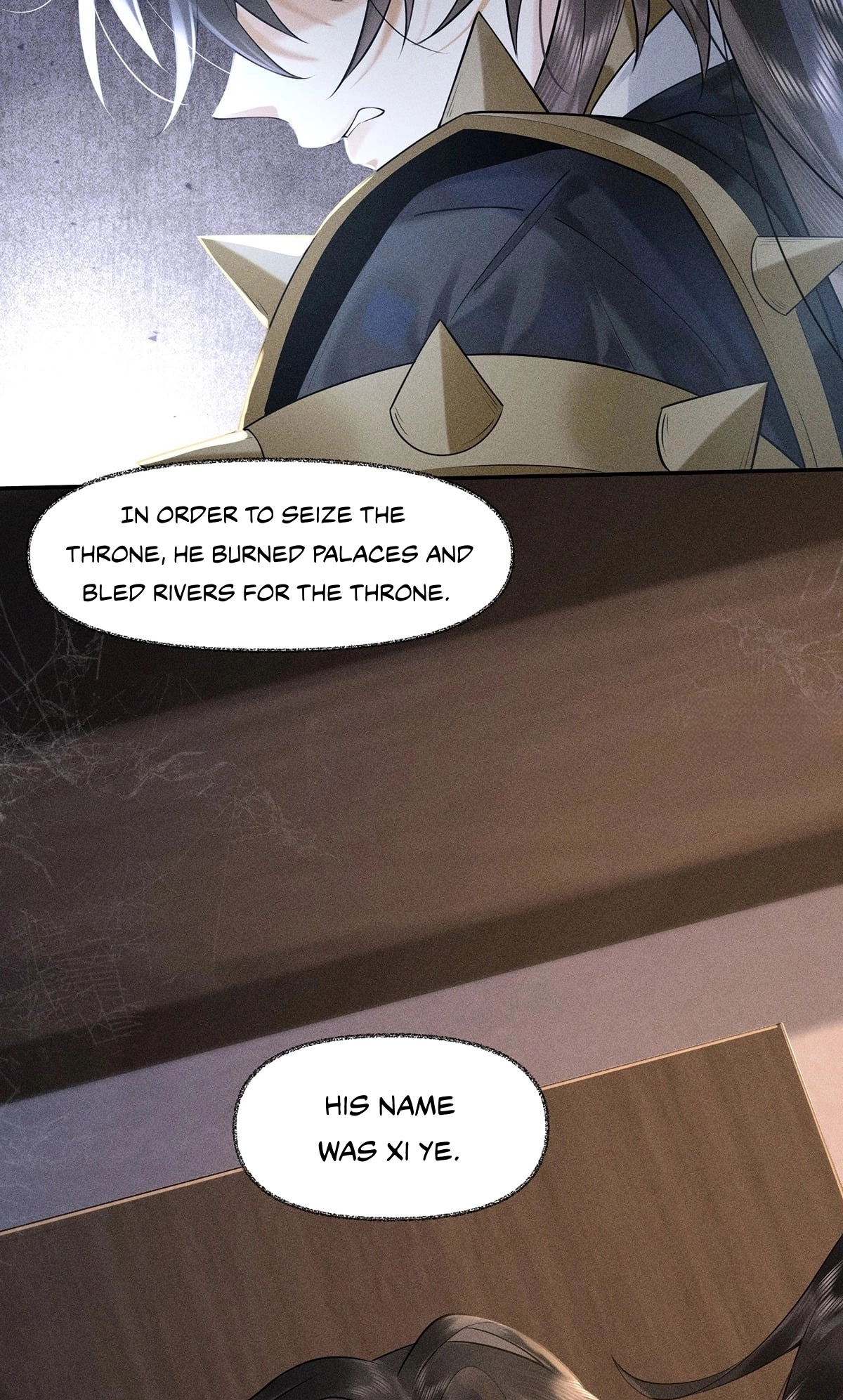 Me Above, Ancestor Below Chapter 4 page 7 - 