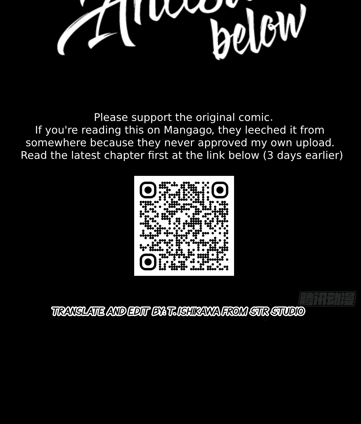 Me Above, Ancestor Below Chapter 4 page 10 - 