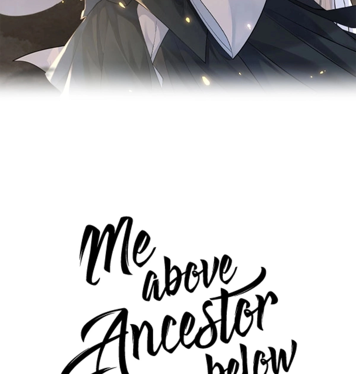 Me Above, Ancestor Below Chapter 5 page 2 - 