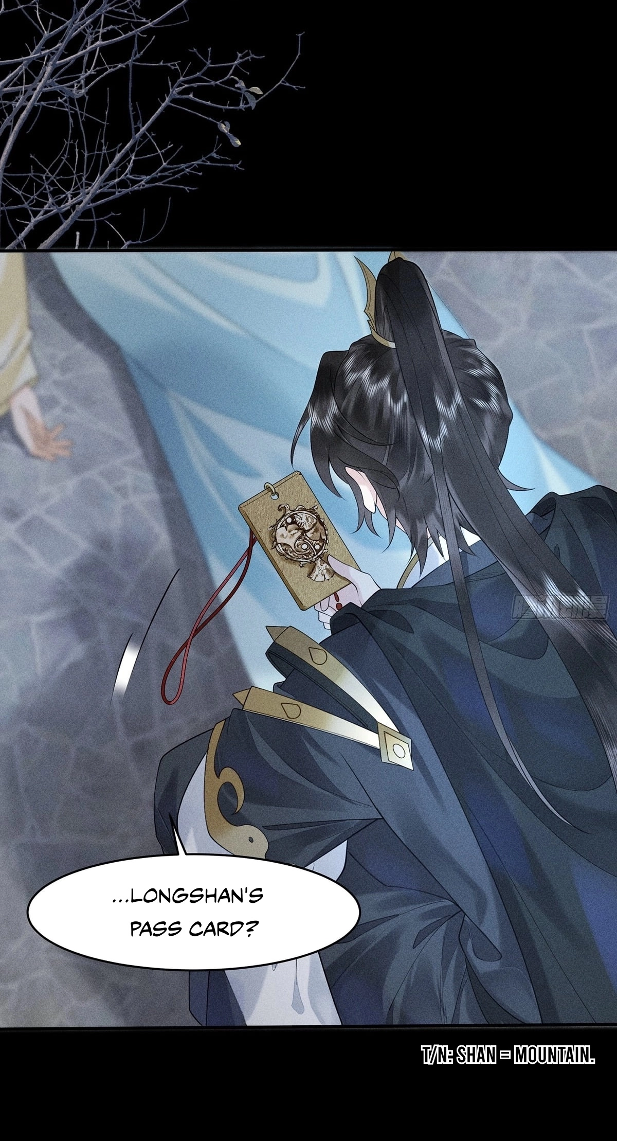 Me Above, Ancestor Below Chapter 5 page 11 - 