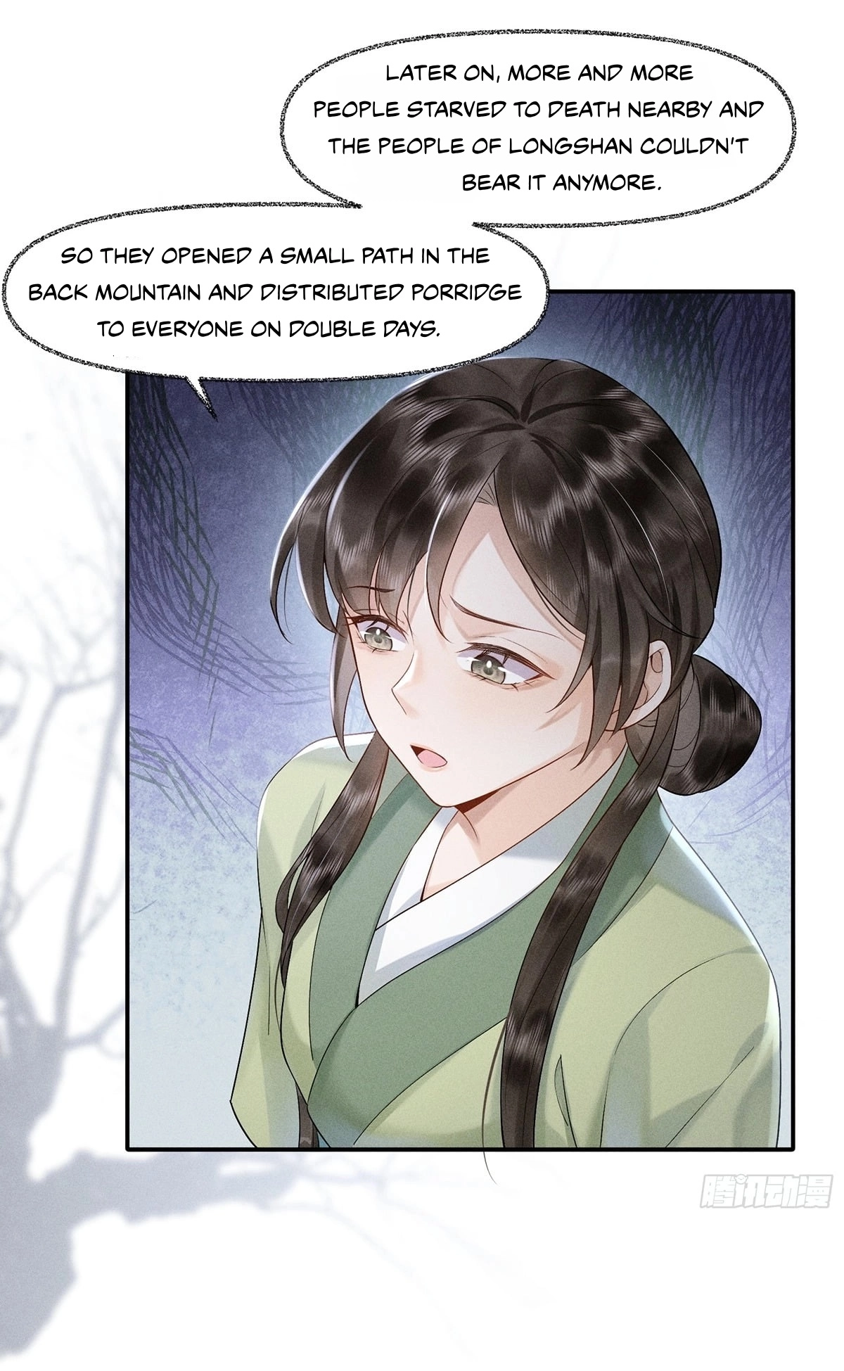 Me Above, Ancestor Below Chapter 5 page 18 - 