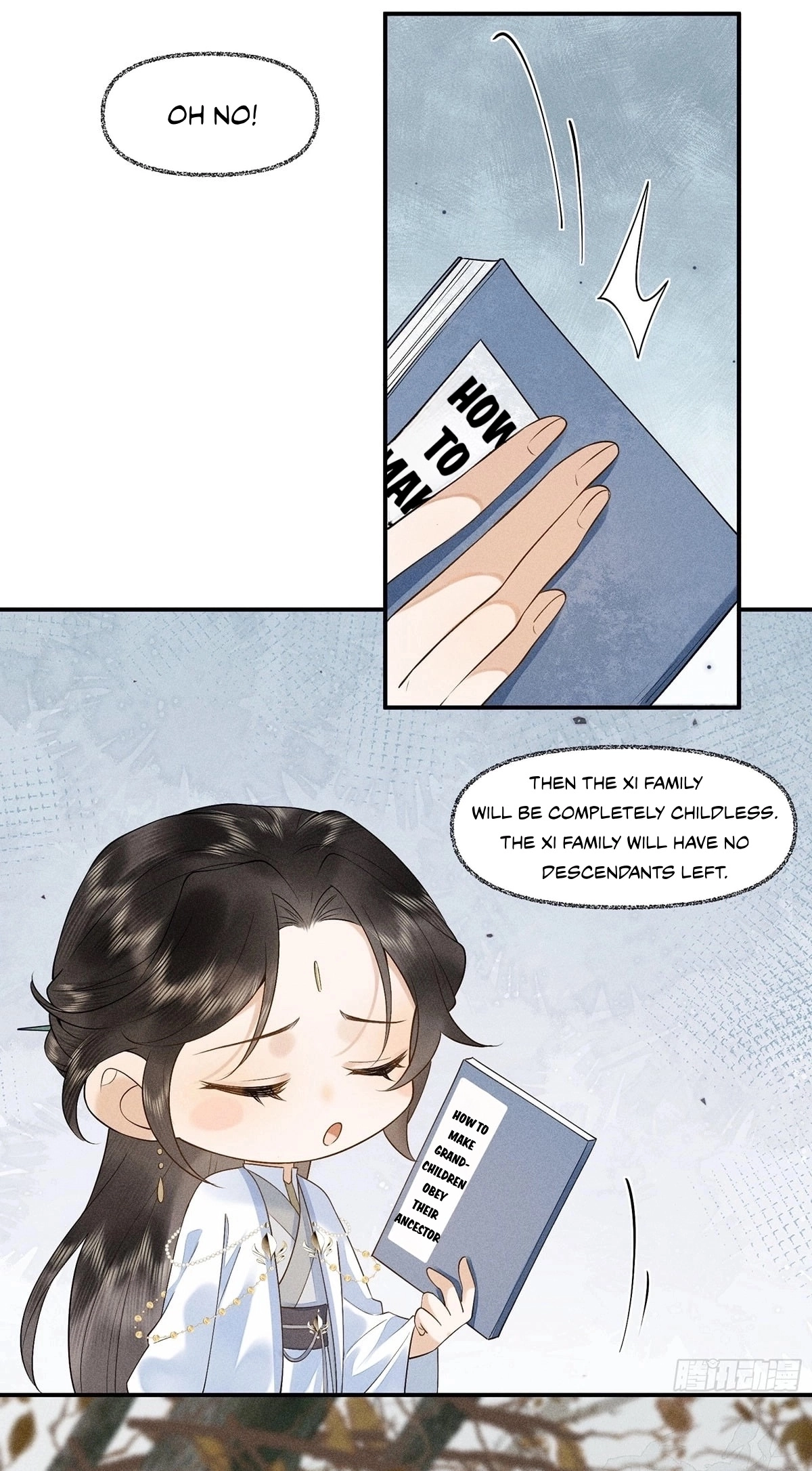 Me Above, Ancestor Below Chapter 5 page 23 - 