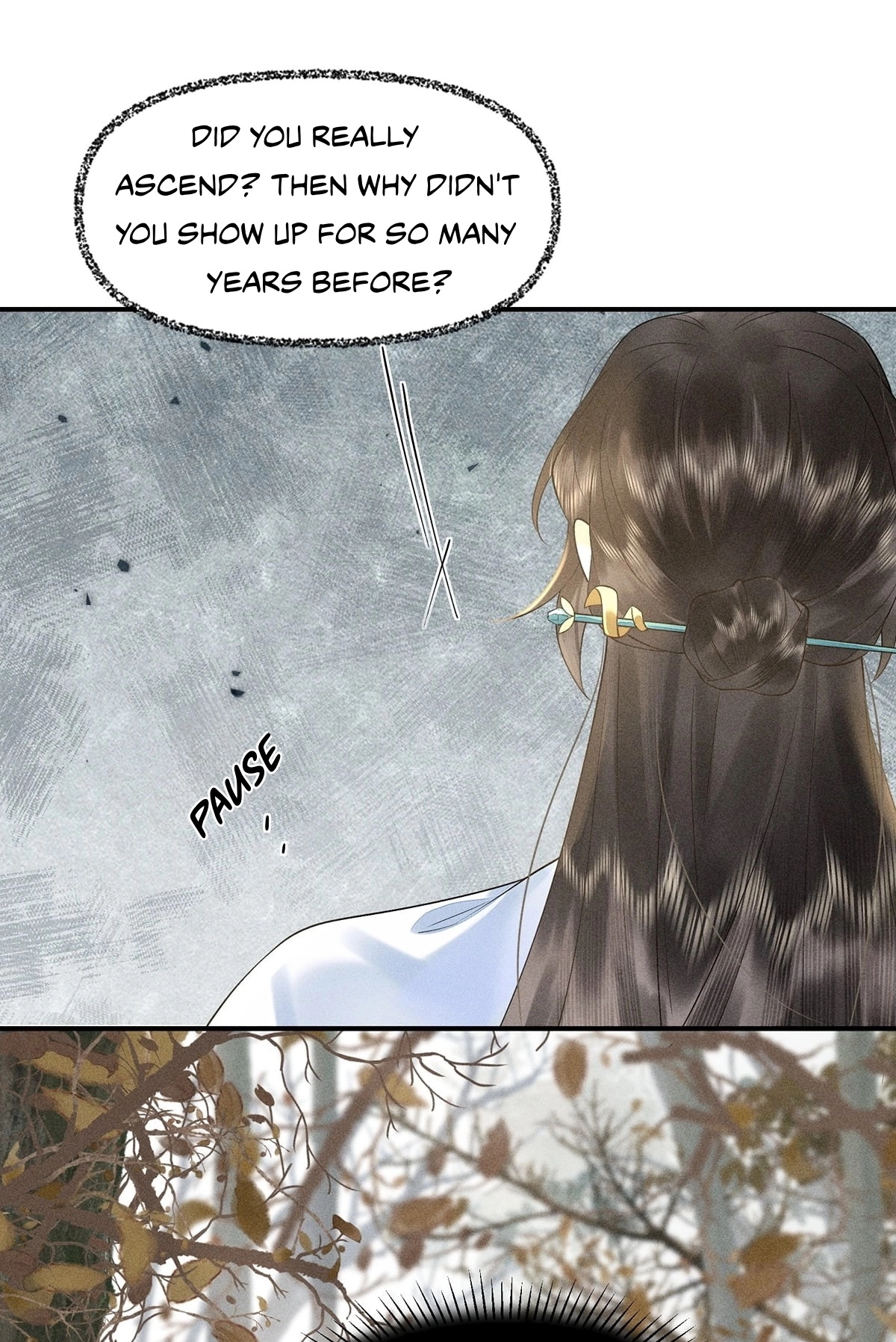 Me Above, Ancestor Below Chapter 5 page 25 - 