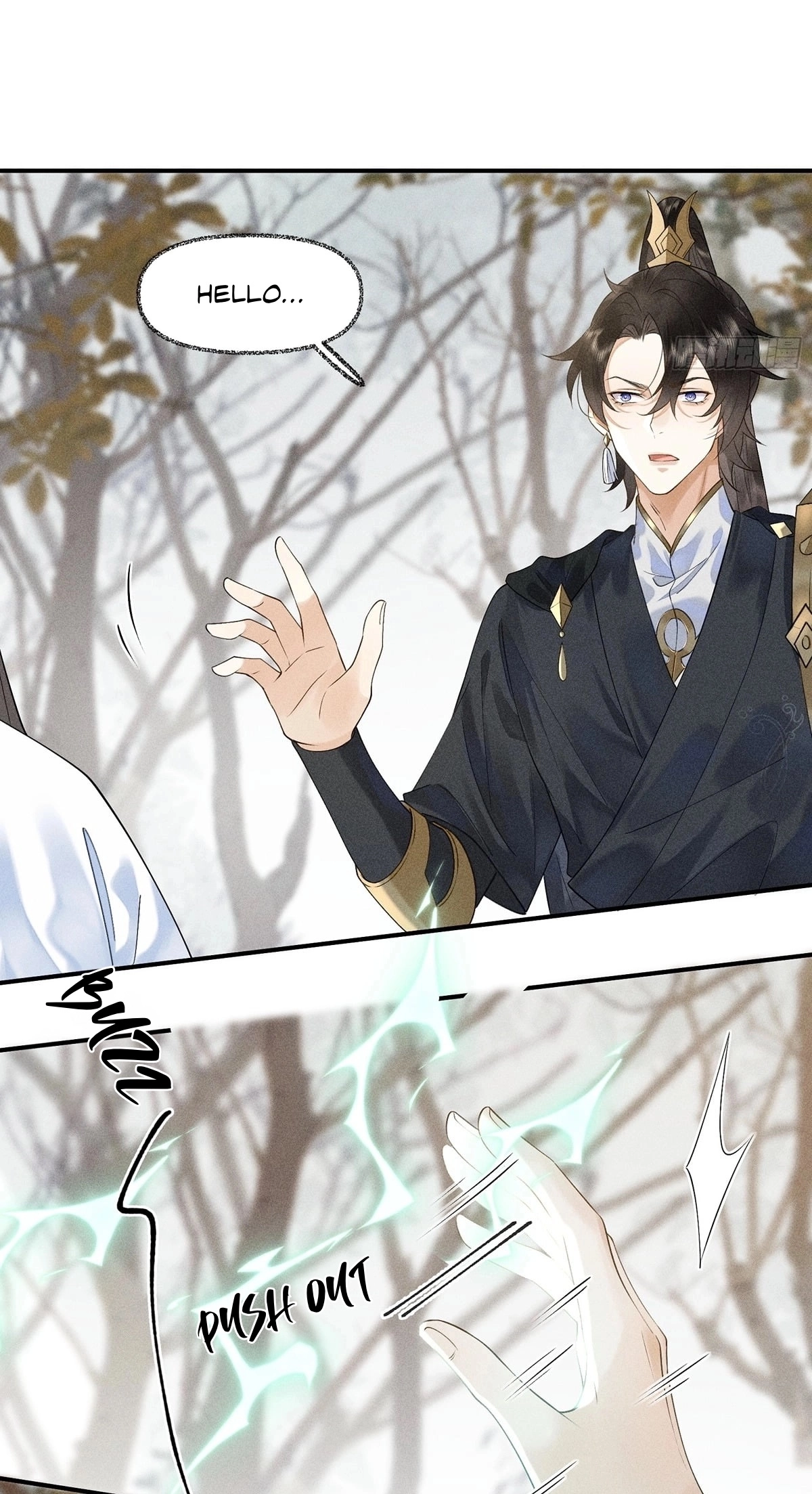 Me Above, Ancestor Below Chapter 5 page 27 - 