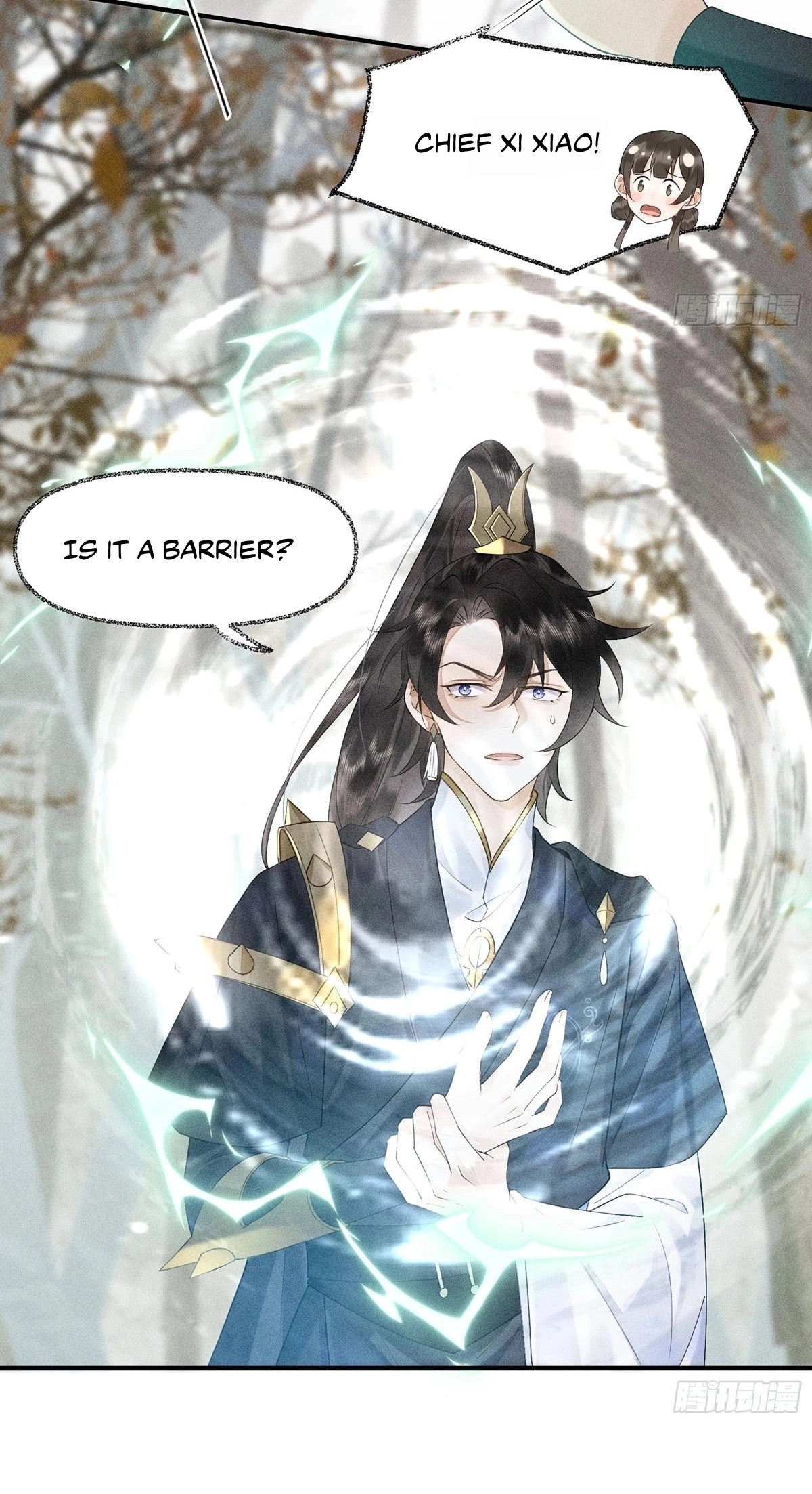 Me Above, Ancestor Below Chapter 5 page 28 - 