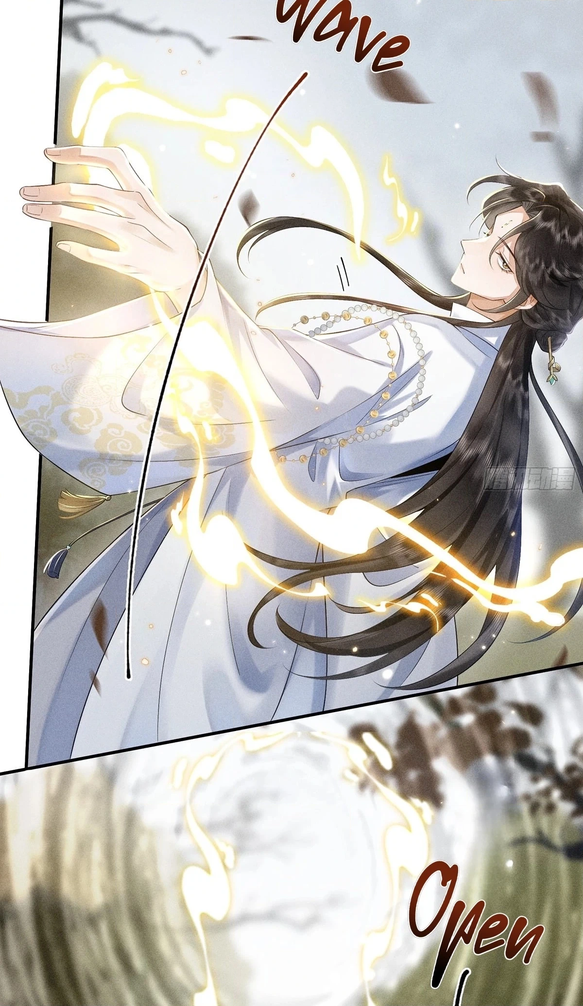 Me Above, Ancestor Below Chapter 5 page 30 - 